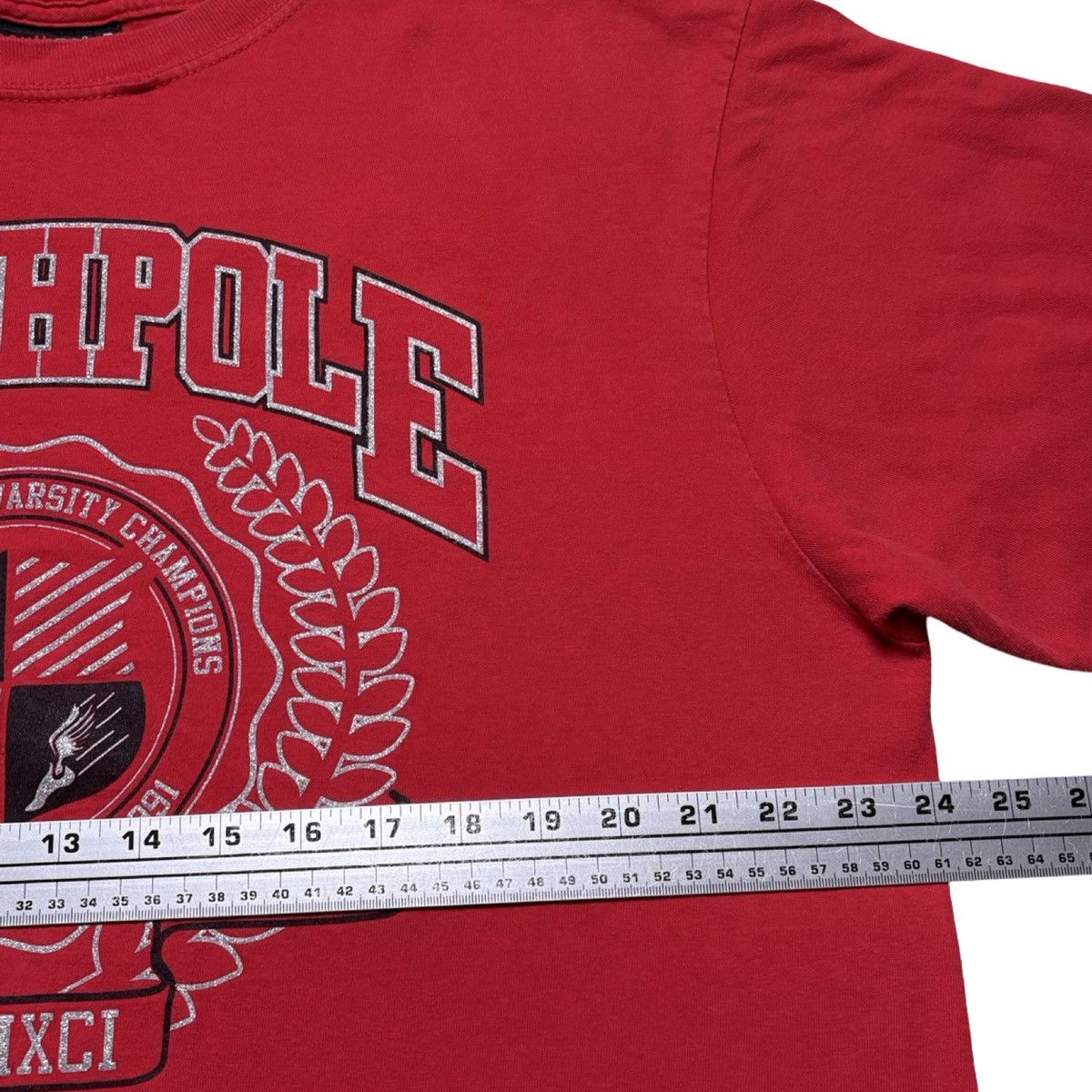 Southpole Vintage Y2K Southpole Graphic T Shirt Tribal Grunge Skater Size US XL / EU 56 / 4 - 4 Thumbnail