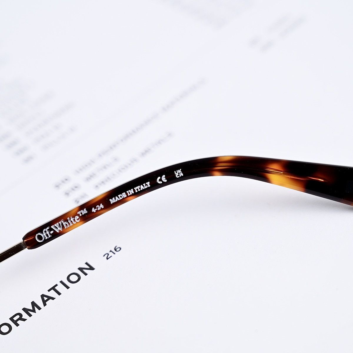 Off-White OFF WHITE MIAMI SUNGLASSES Size ONE SIZE - 7 Thumbnail