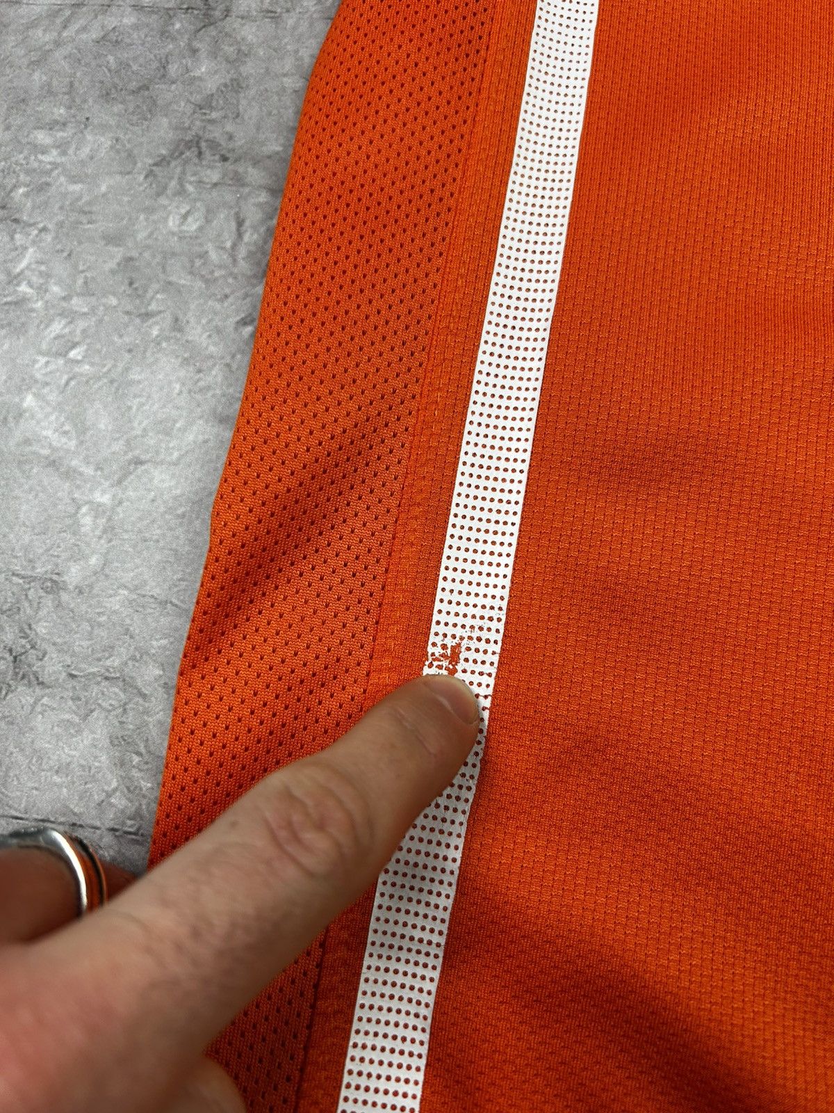 Nike × Vintage Vintage Nike Netherland V. Nistelrooy Jersey Size US M / EU 48-50 / 2 - 10 Thumbnail