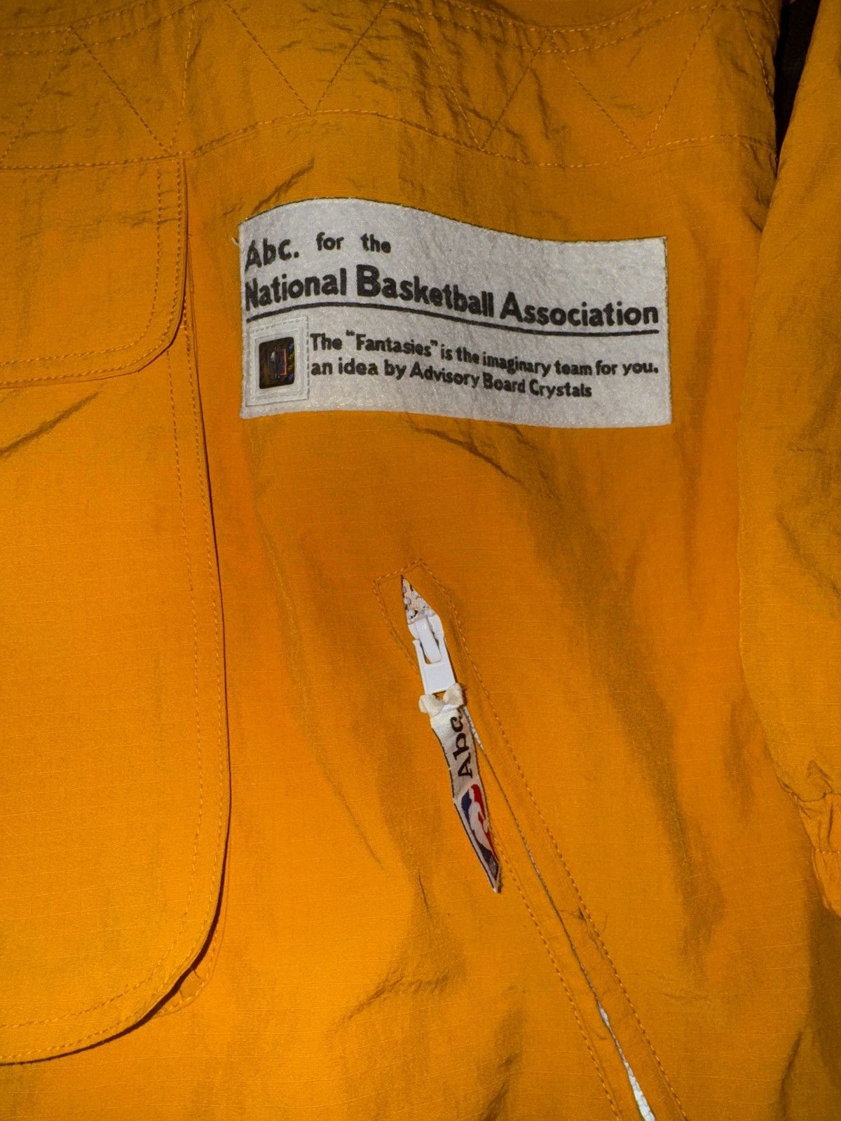Advisory Board Crystals Advisory Board Crystals Taxi Rain Jacket Size US S / EU 44-46 / 1 - 5 Thumbnail