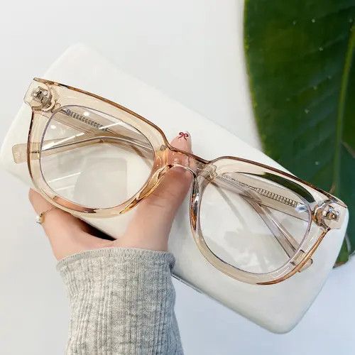 Other Vintage Street ins style custom avant-garde sunglasses Size ONE SIZE - 1 Thumbnail