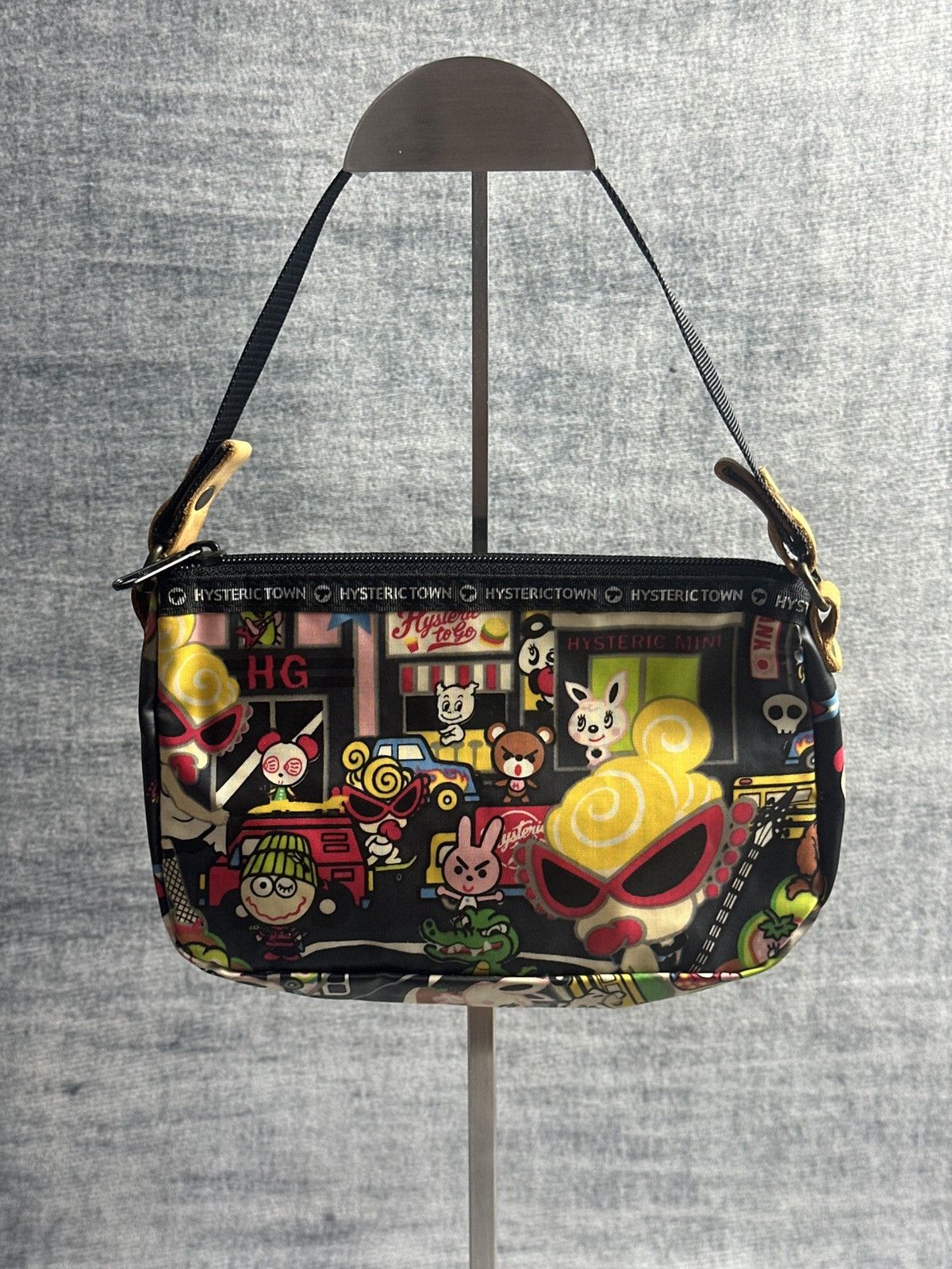 Hysteric Glamour Hysteric Glamour - Mini Shoulder Bag Size ONE SIZE - 2 Thumbnail