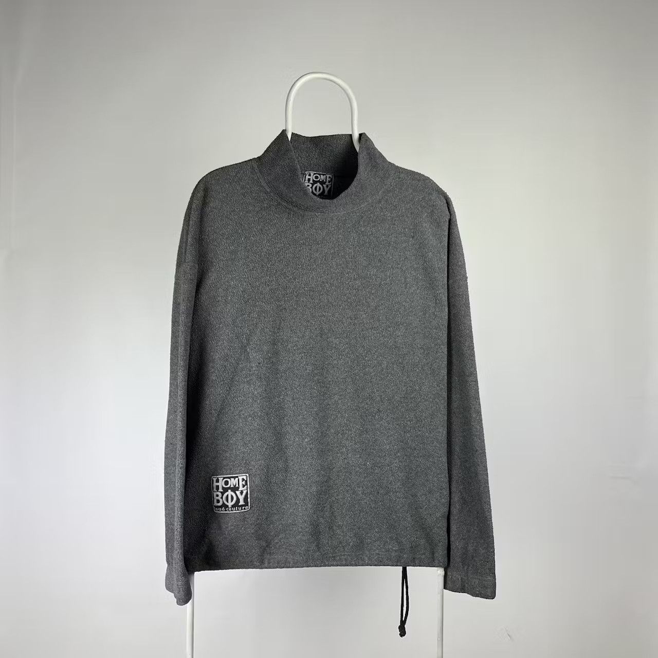 HOMME BOY CO. Home boy fleece jacket size XLARGE vintage Size US XL / EU 56 / 4 - 1 Thumbnail