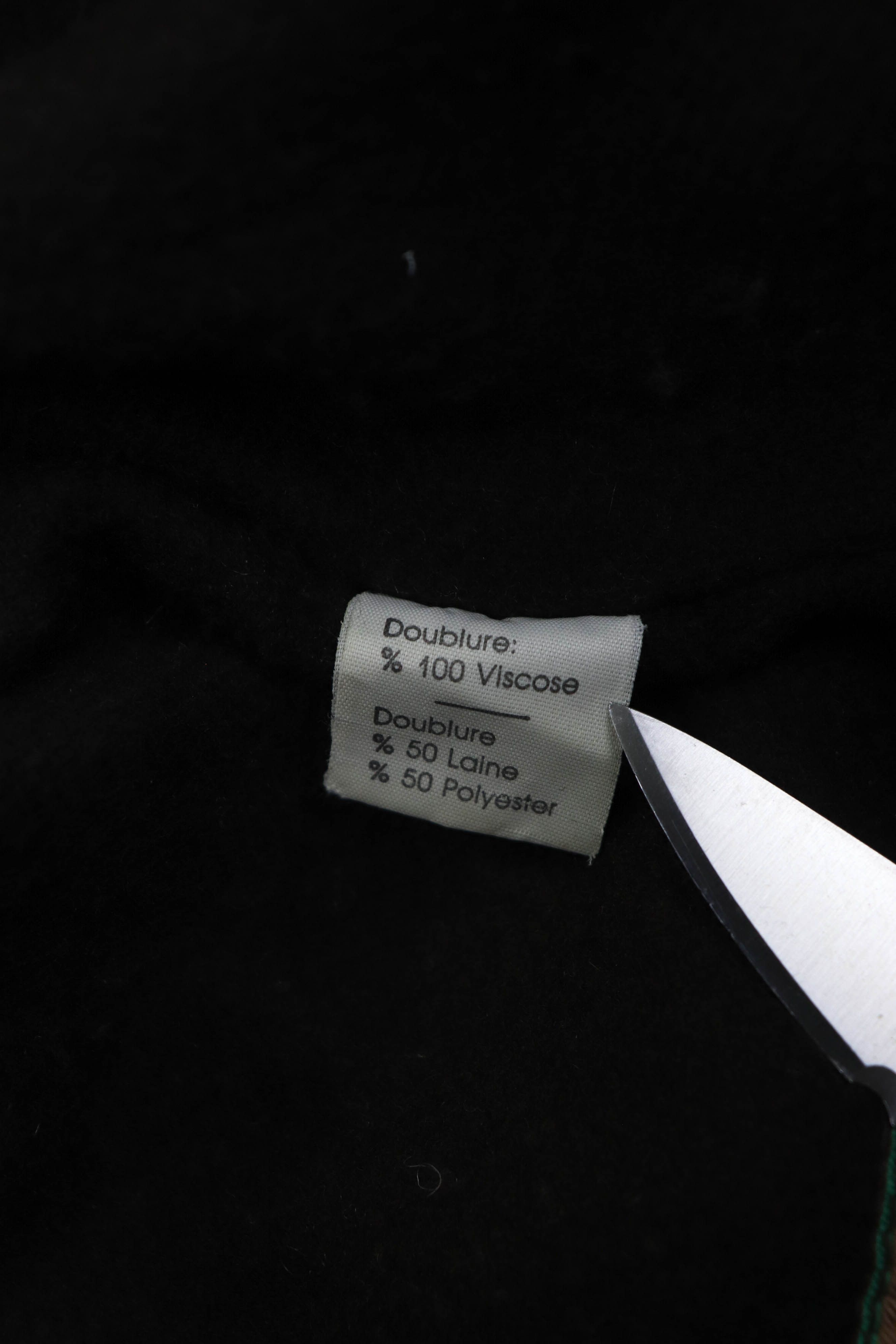 NFL 90s Vintage REDSKINS Black Heavy Leather Jacket Parka Size US L / EU 52-54 / 3 - 23 Thumbnail