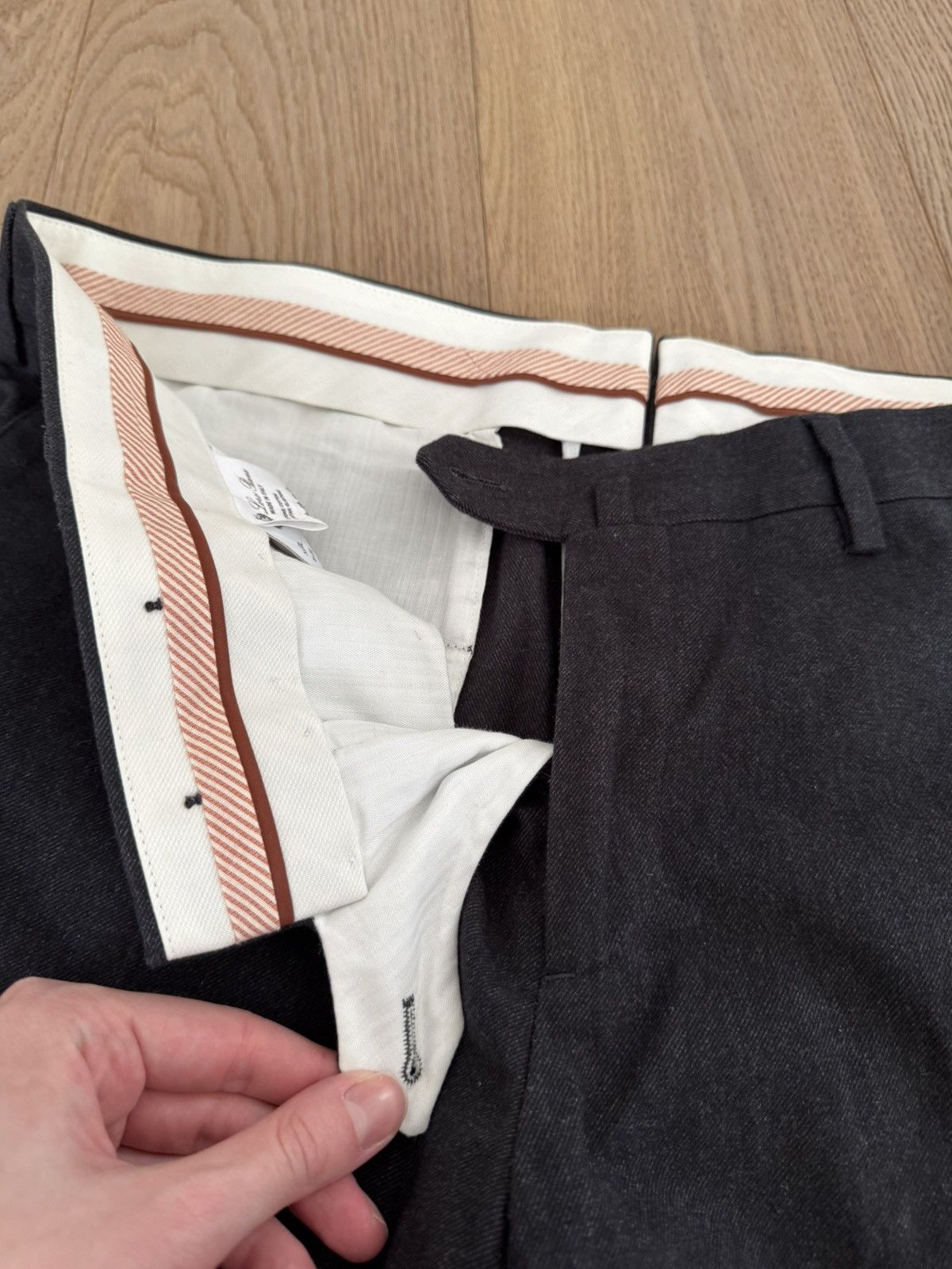 Loro Piana Loro piana pant Size US 34 / EU 50 - 9 Thumbnail