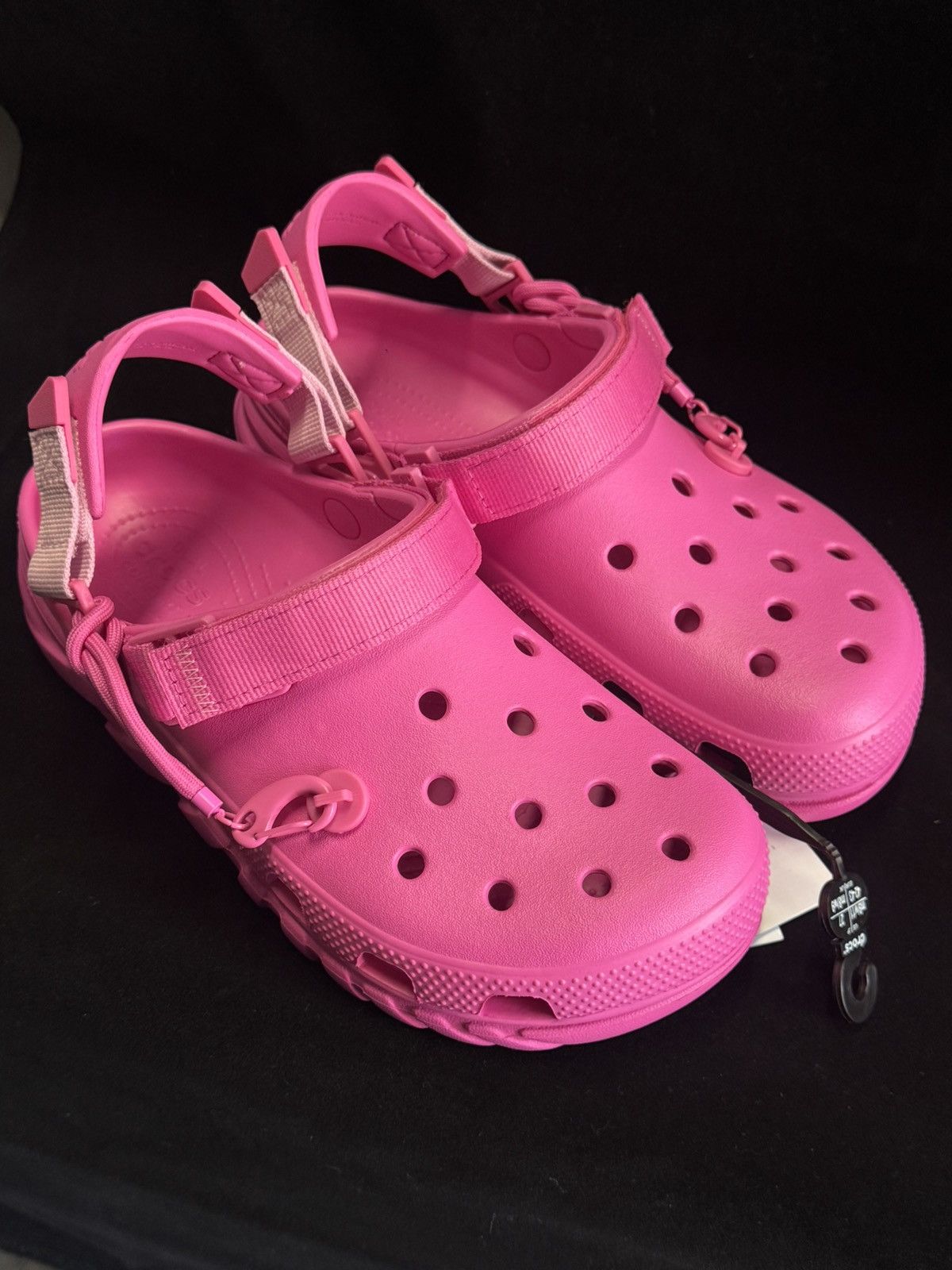 Crocs Posty co x crocs Size US 9 / EU 42 - 1 Thumbnail