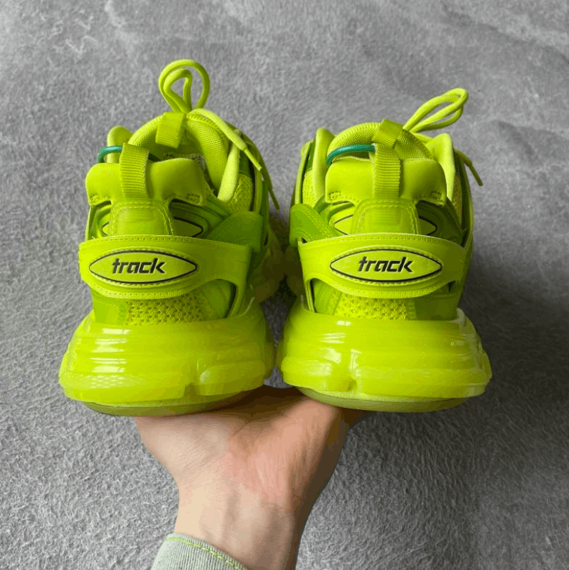 Balenciaga Balenciaga retro chunky sneakers Size US 9 / EU 42 - 3 Thumbnail