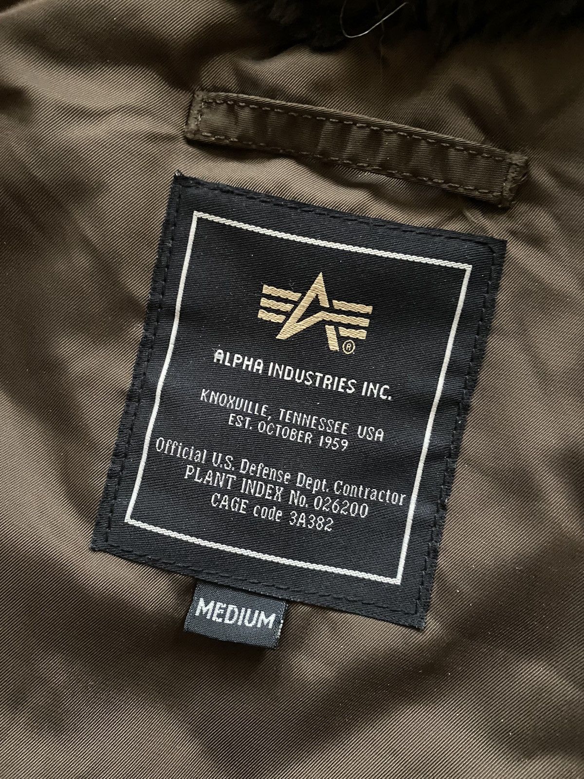 Alpha Industries Alpha Industries N3B extreme cold weather parka vtg jacket Size US M / EU 48-50 / 2 - 2 Thumbnail
