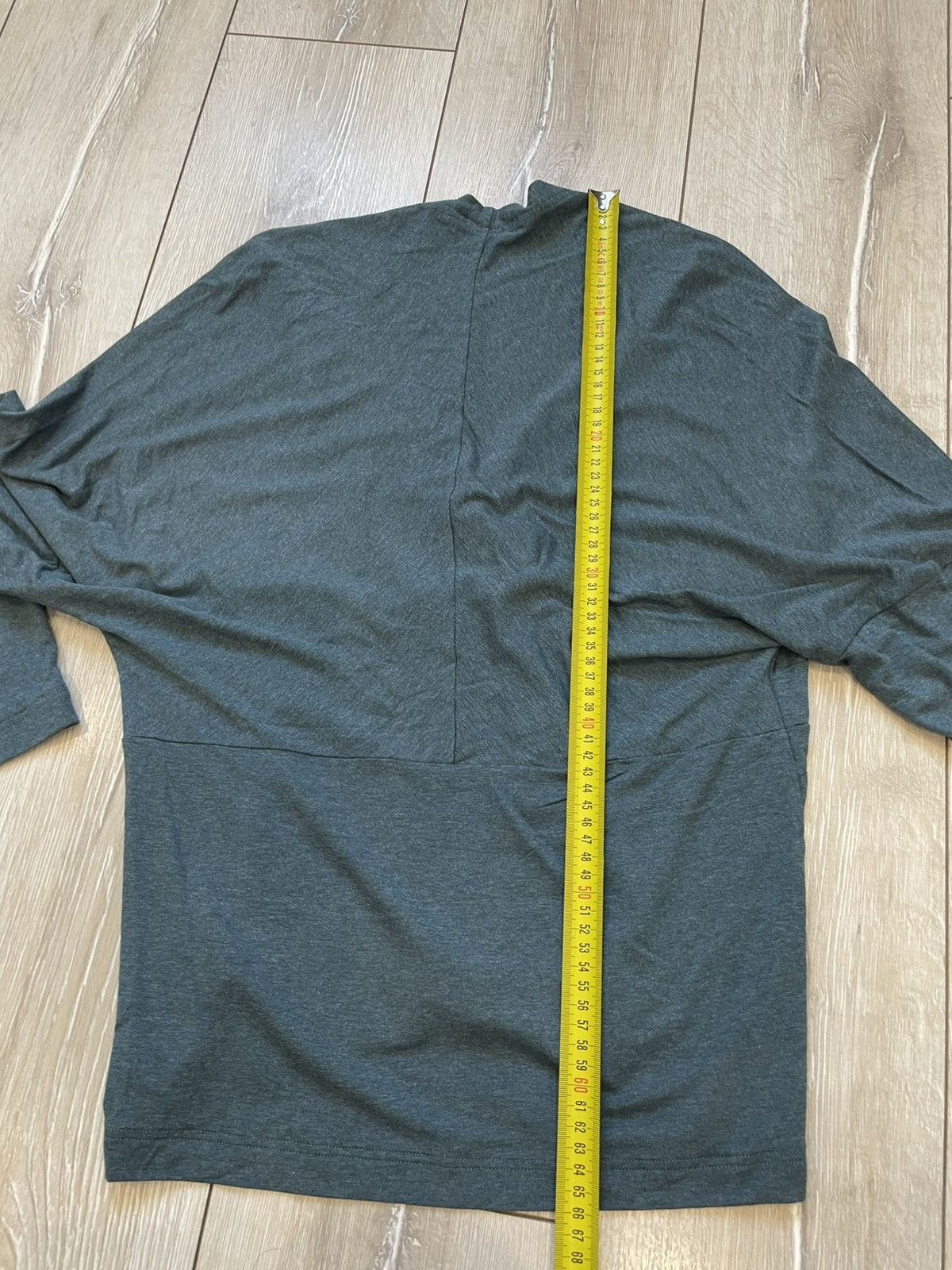OSKA OSKA Lightweight Longsleeve Lagenlook Relaxed Size IV 4 Size XS / US 0-2 / IT 36-38 - 12 Thumbnail