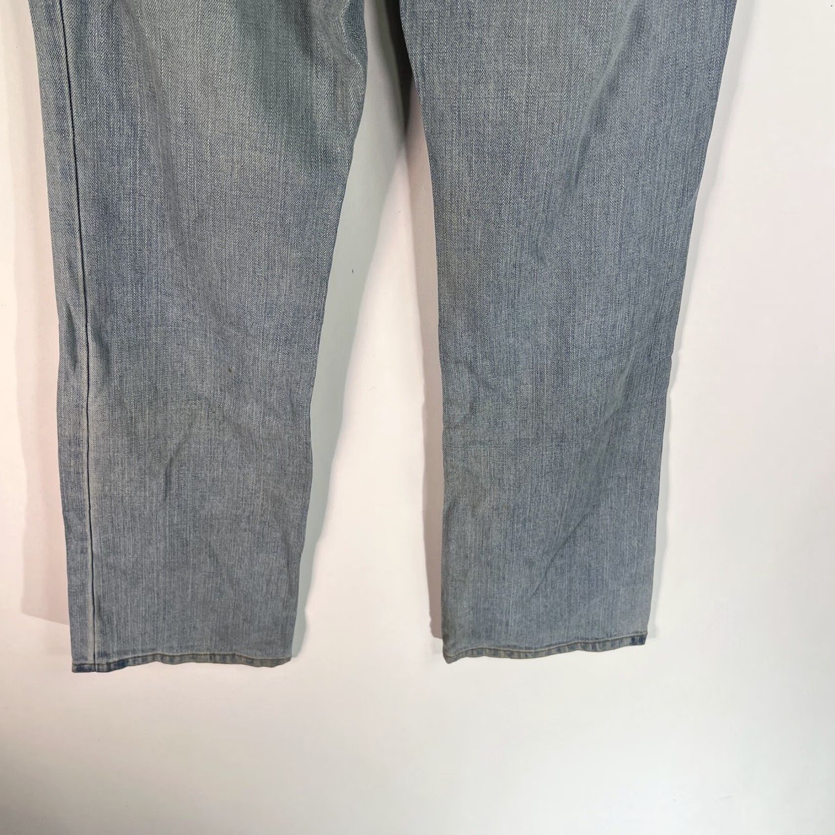 Eddie Bauer VINTAGE Eddie Bauer Reg Fit Straight Leg Denim Jeans Women's Size 8 Blue 30X33 Stretch Size 30" / US 8 / IT 44 - 7 Thumbnail