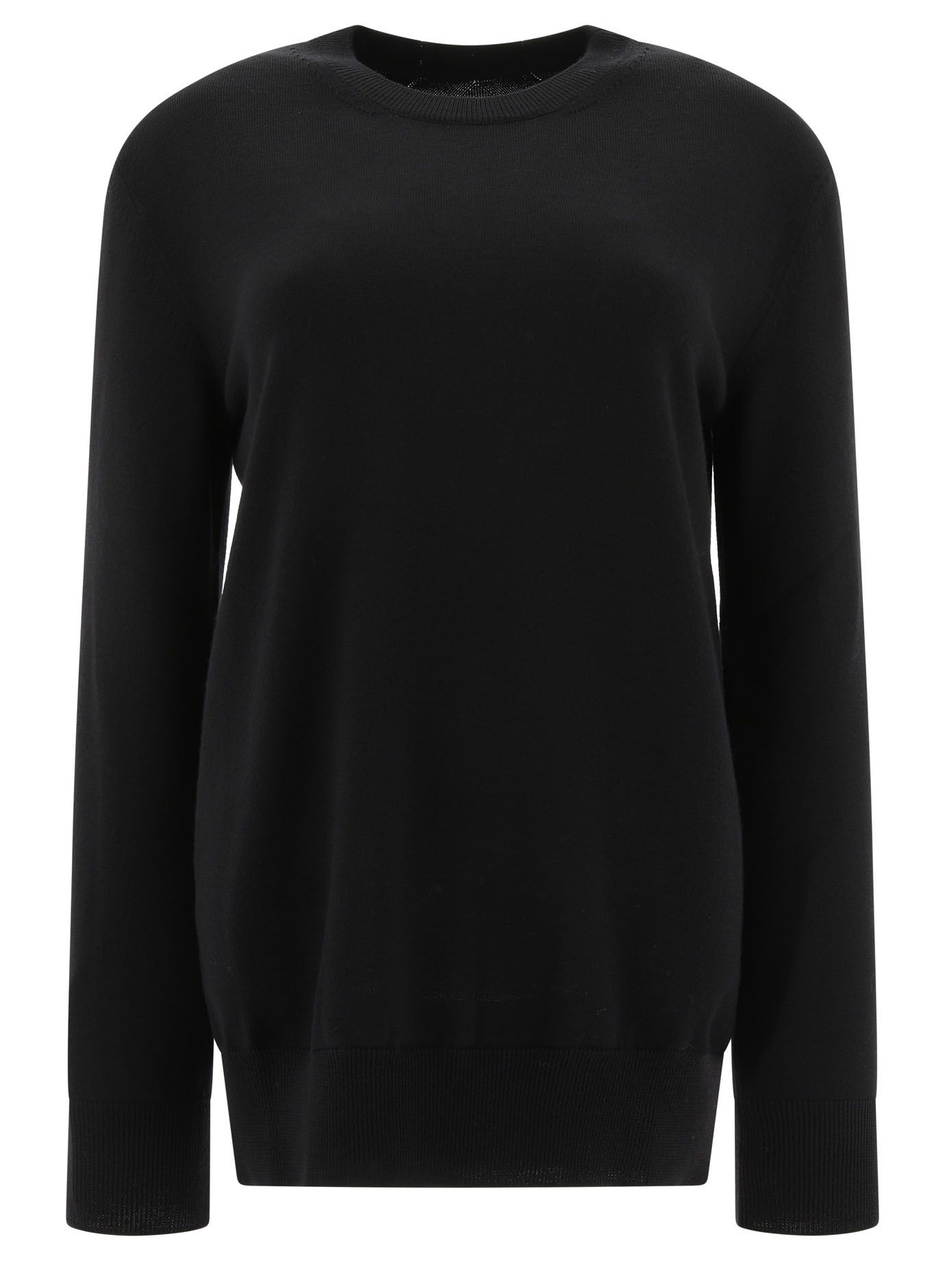 Jil Sander Medium-Weight Crewneck Sweater Size XS / US 0-2 / IT 36-38 - 1 Thumbnail
