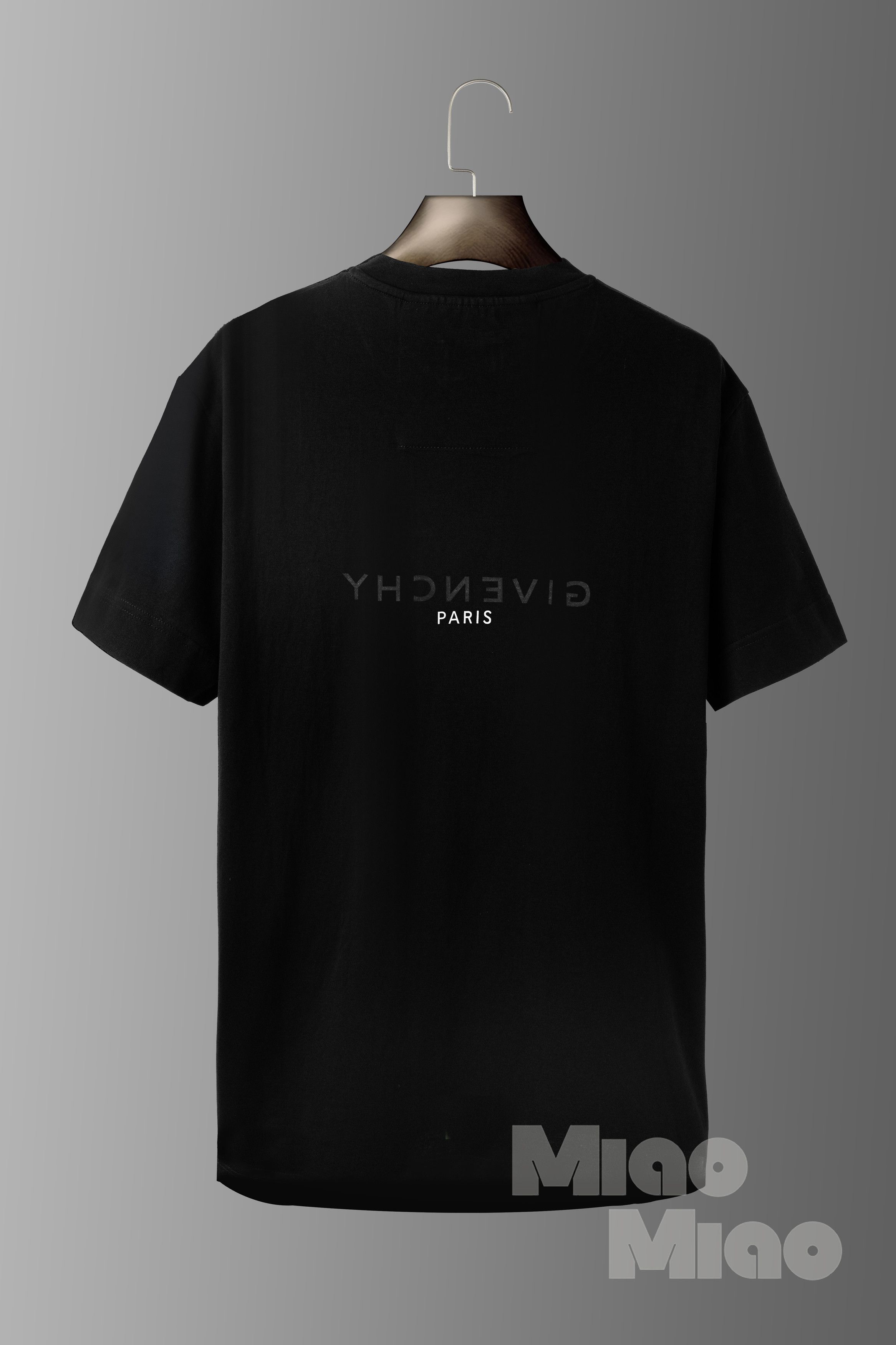 Givenchy Givenchy Printed Logo T Shirt Size US M / EU 48-50 / 2 - 2 Thumbnail