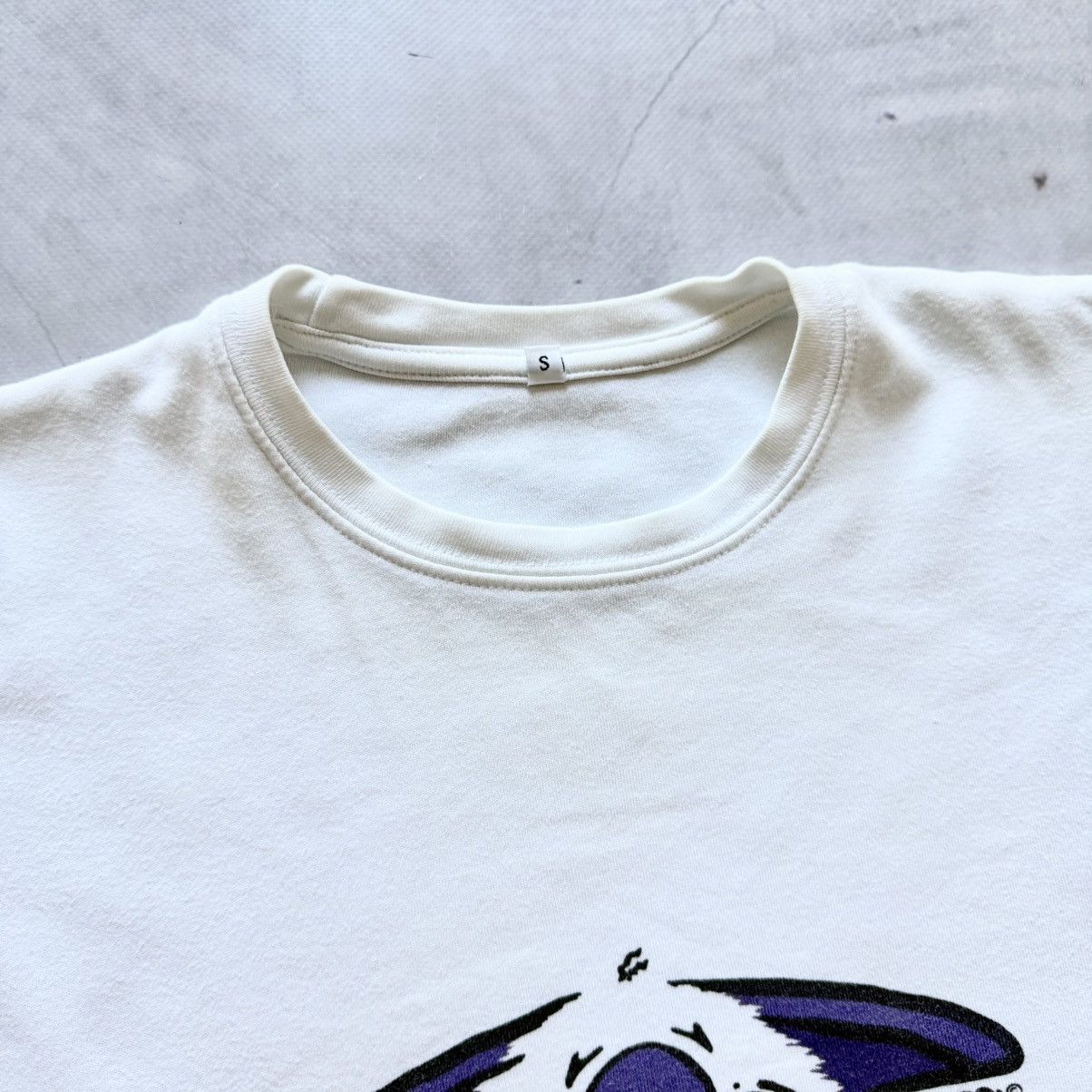 Hysteric Glamour Cute Bunny Y2K SWAG T Shirt Miss Sixty Style Size S / US 4 / IT 40 - 3 Thumbnail