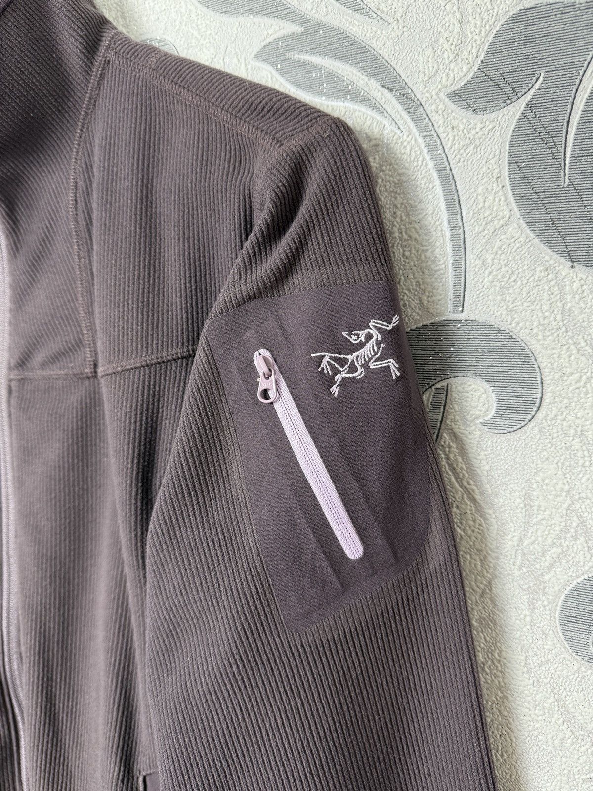 Arc'teryx Vintage Arc’teryx Women’s Polartec Full Zip Fleece Jacket Size M / US 6-8 / IT 42-44 - 5 Thumbnail