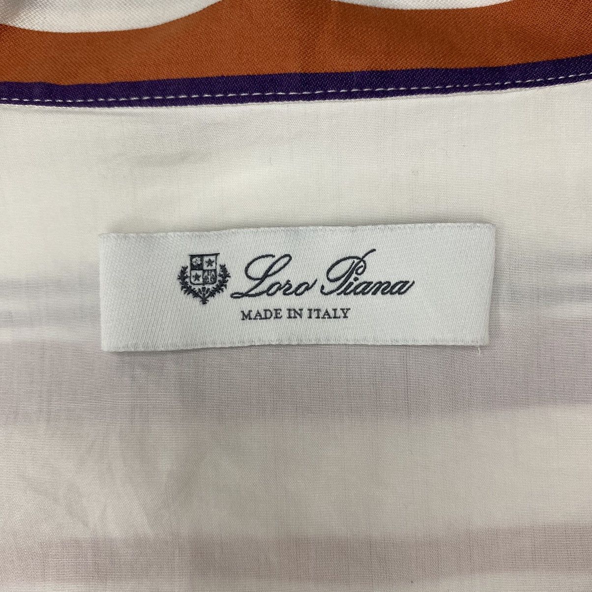 Loro Piana Loro Piana Pinstripe Dress Size XL / US 12-14 / IT 48-50 - 5 Thumbnail