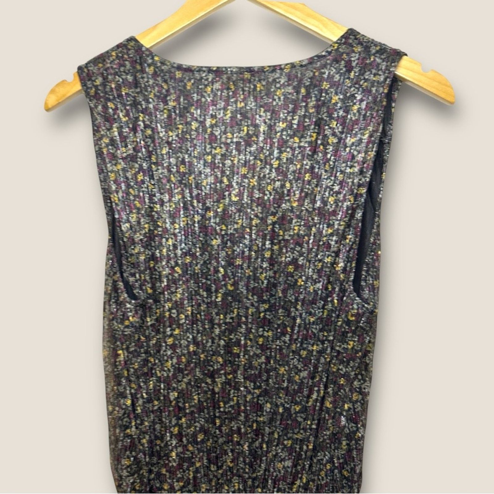 Ramy Brook Ramy Brook | Printed Lela Dress | Size L | NWT Size L / US 10 / IT 46 - 10 Thumbnail