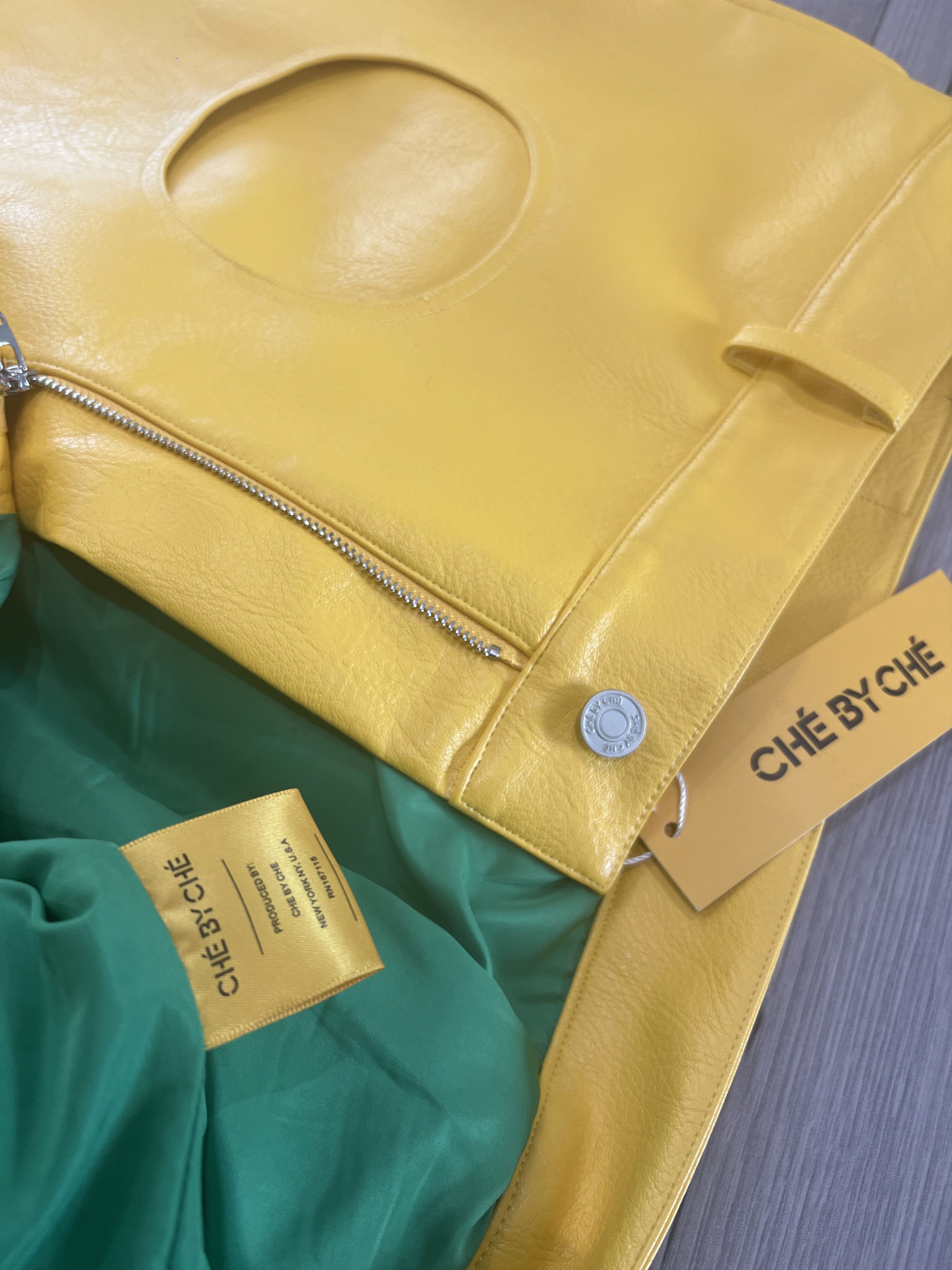 Other CHÉ BY CHÉ CL93 PANTS Size US 38 / EU 54 - 3 Thumbnail