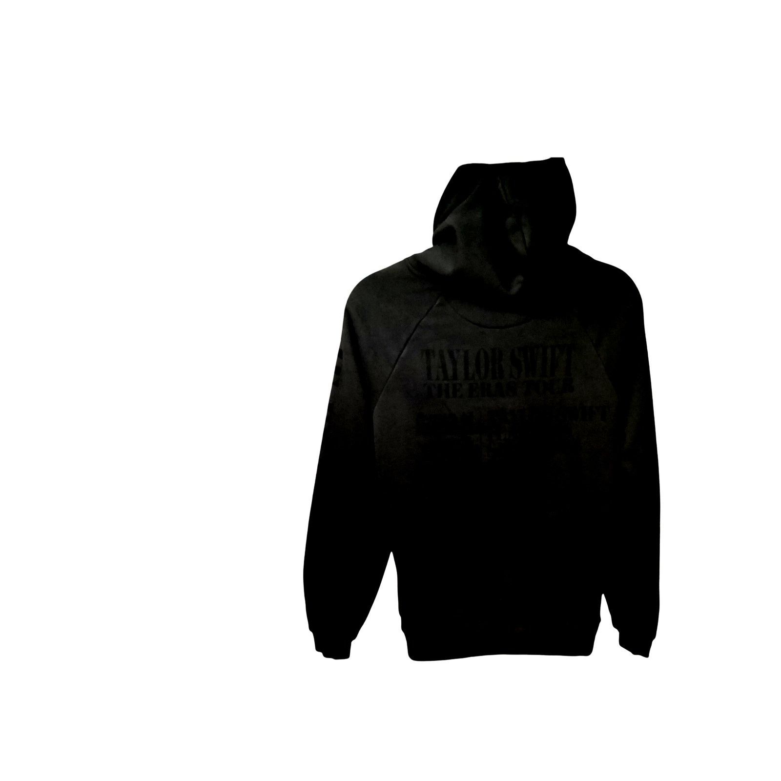 Band Tees Taylor Swift Eras Tour Music Gray Graphic Pullover Hoodie M Size M / US 6-8 / IT 42-44 - 2 Thumbnail