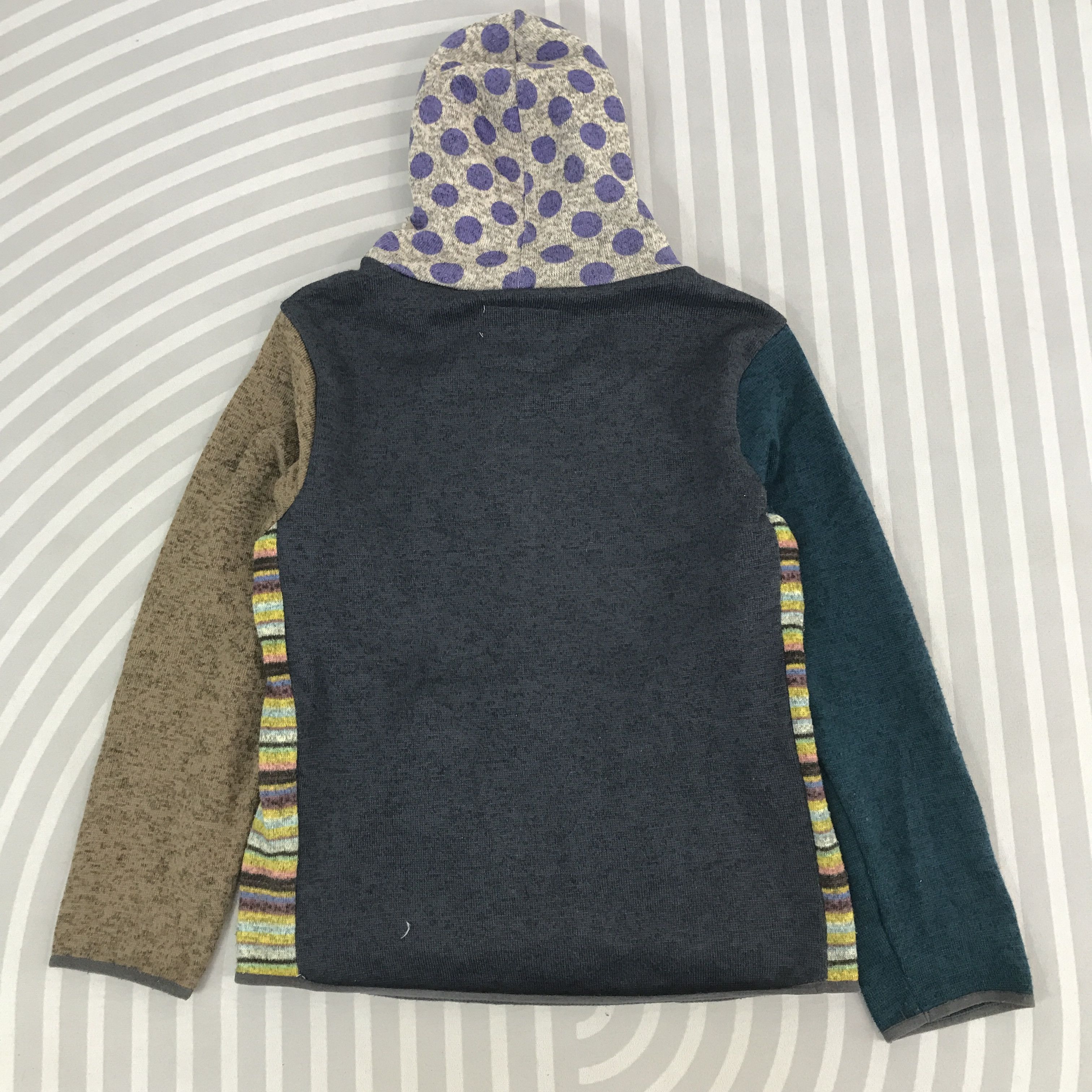 Vintage × go slow caravan Vintage Go Slow Caravan Full Zipper Hoodie Jacket Size US L / EU 52-54 / 3 - 3 Thumbnail