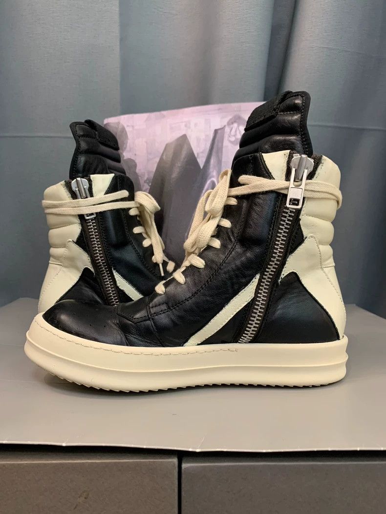 Rick Owens Rick Owens inverted triangle shoe Size US 6 / IT 36 - 5 Thumbnail