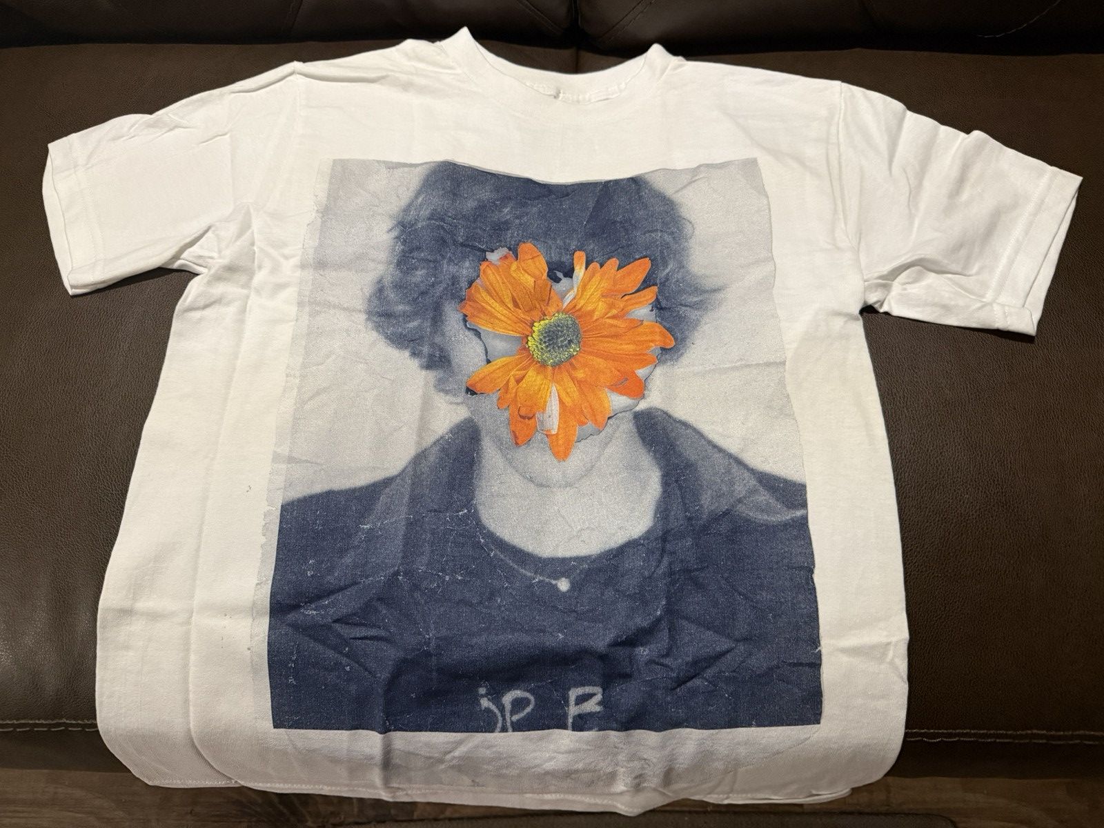 Band Tees The Kid Laroi band tee, Men’s Small, Brand New! Authentic! Size US S / EU 44-46 / 1 - 1 Thumbnail