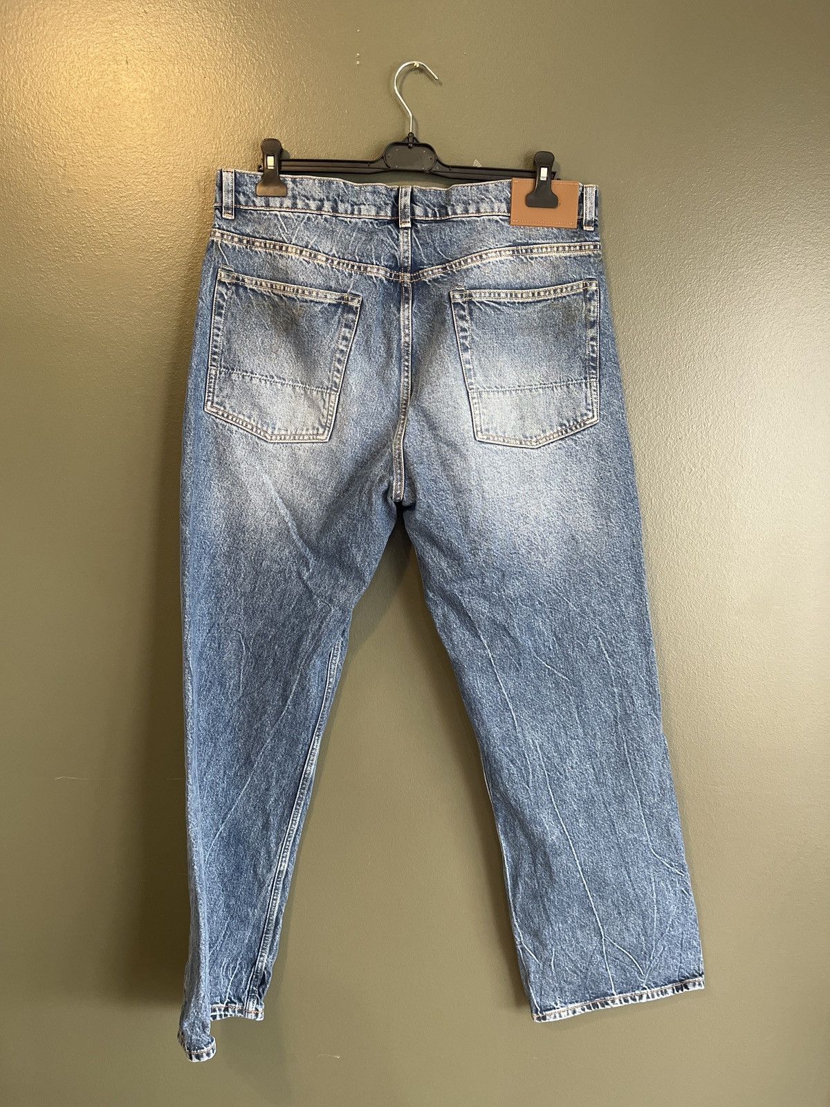 Our Legacy Our legacy third cut denim Size US 34 / EU 50 - 3 Thumbnail