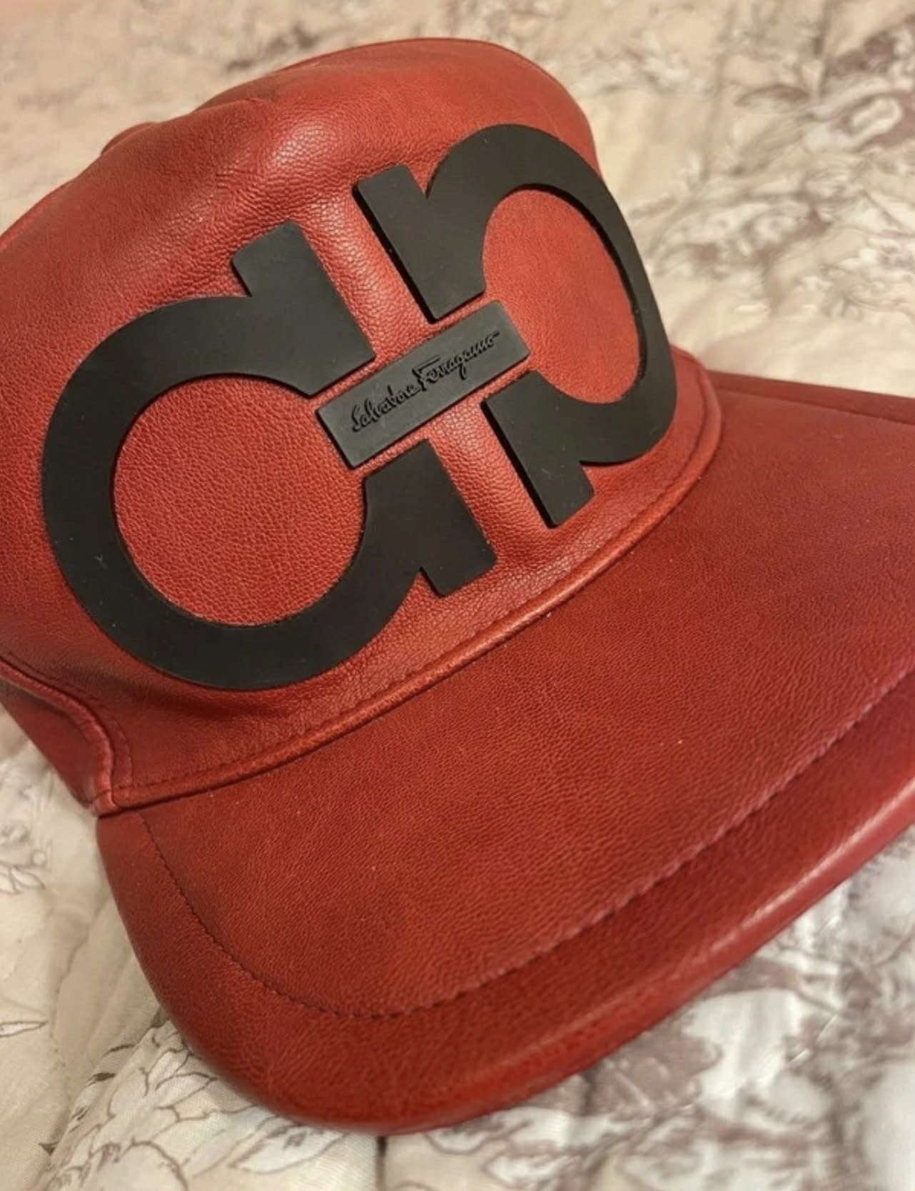Salvatore Ferragamo cap Salvatore ferragamo Size ONE SIZE - 2 Thumbnail