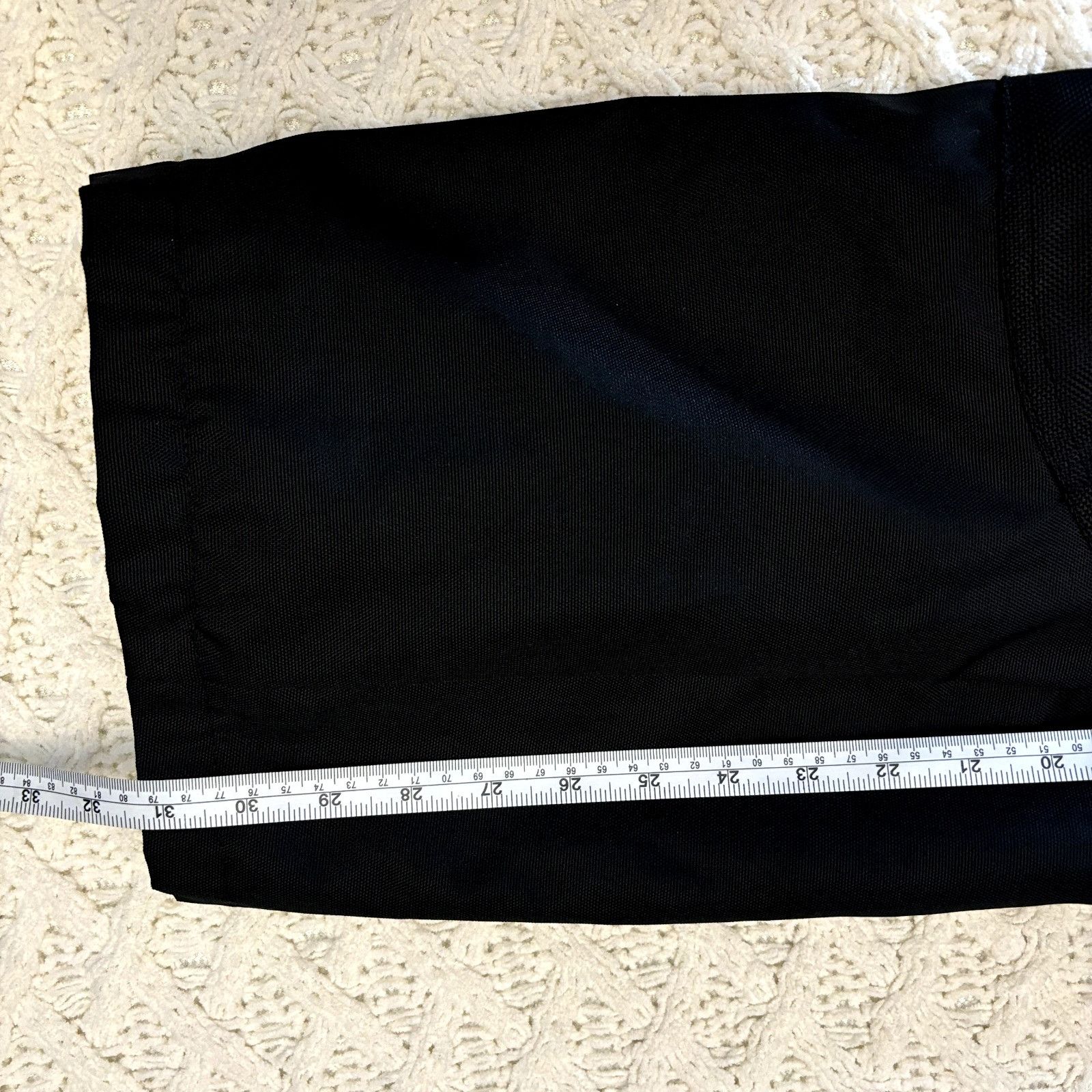 Tour Master Tour Master Men's Motorcycle Pants XXL 38-40 Black Rain Guar Size US 40 / EU 56 - 13 Thumbnail