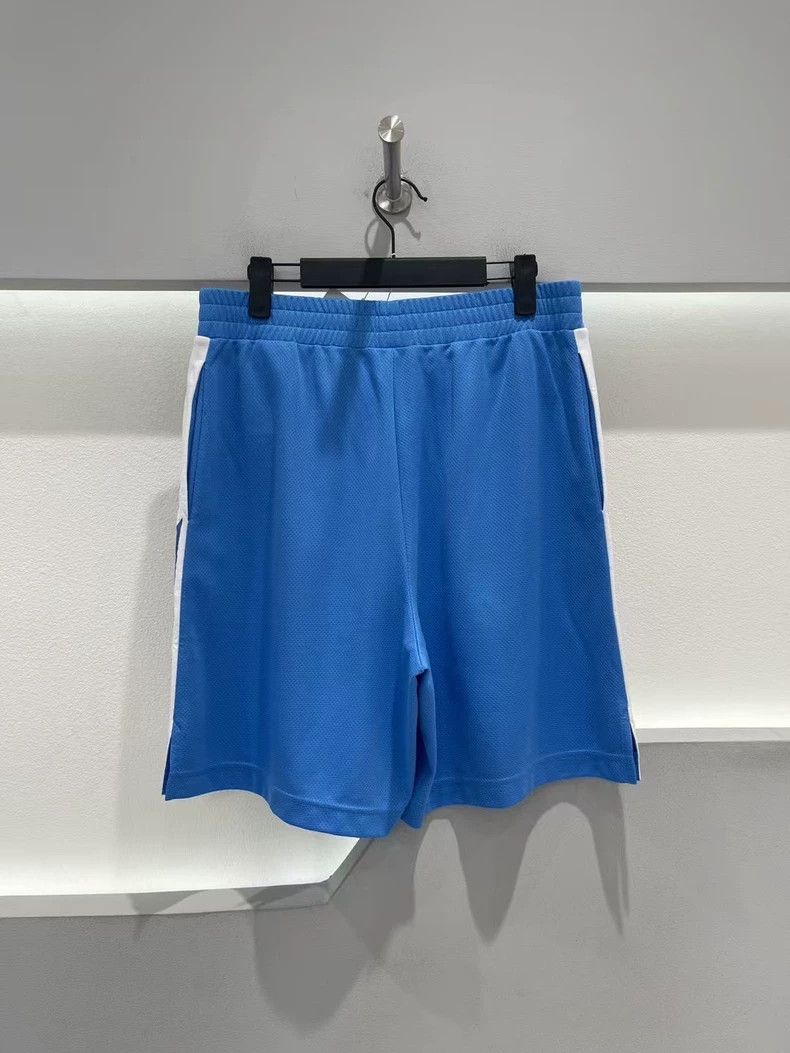 Louis Vuitton Louis Vuitton size m Blue Lightning Shorts 2501-Nextarrow Size US 30 / EU 46 - 2 Thumbnail