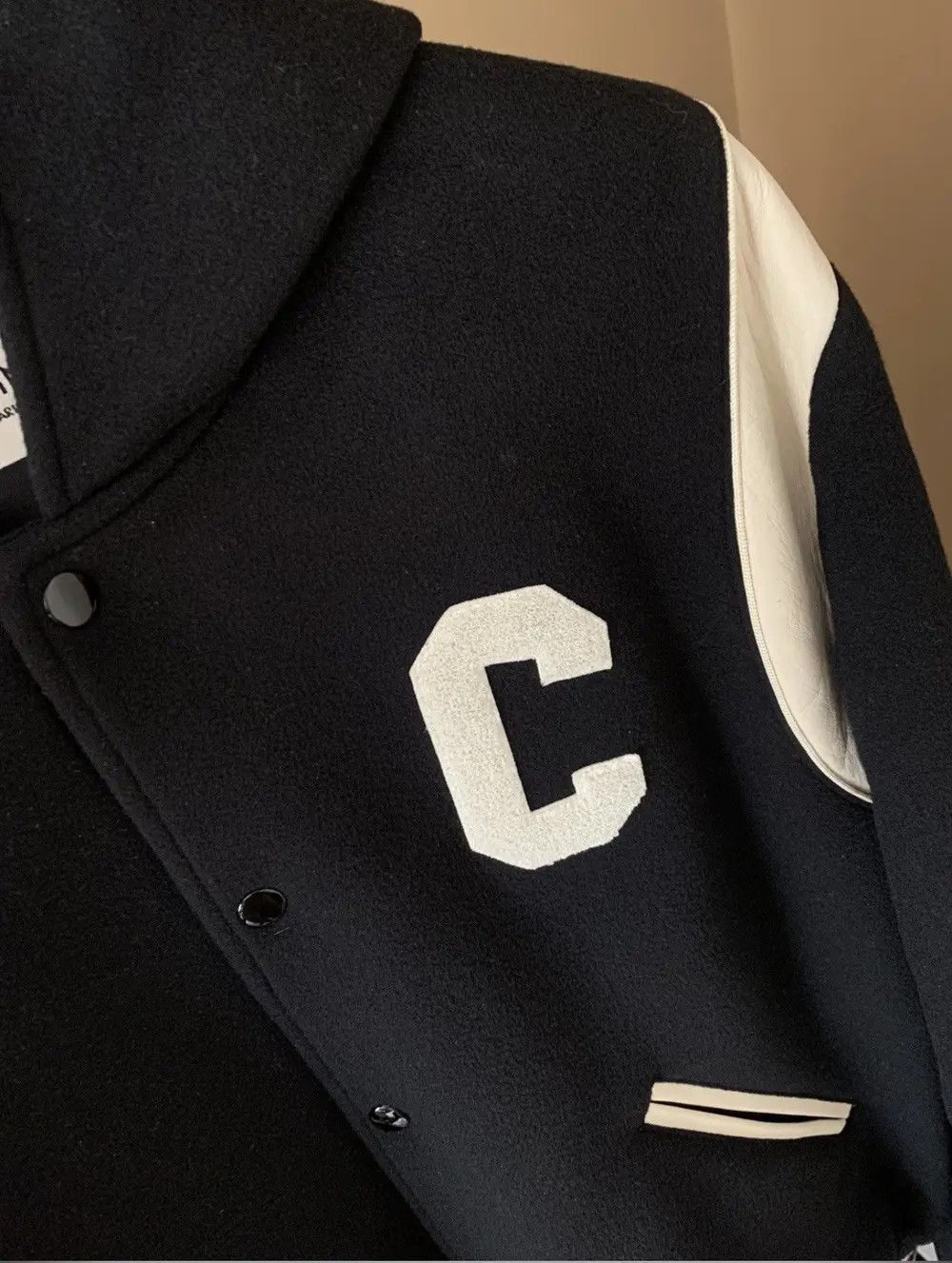 Celine Celine 2023FW Wool Cashmere Teddy jacket Size US M / EU 48-50 / 2 - 3 Thumbnail