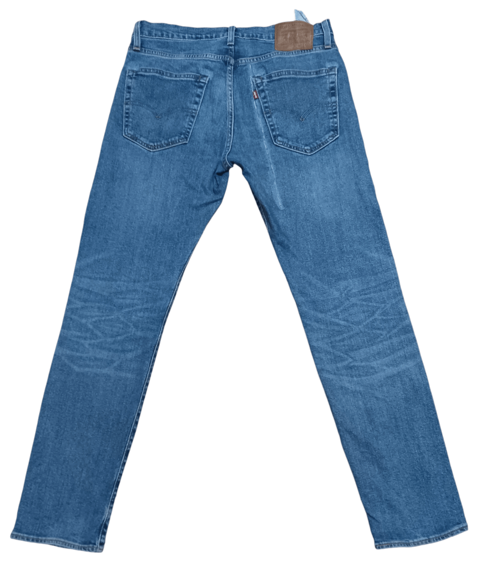 Japanese Brand × Levi's LEVIS PREMIUM 502 BIG E JEANS Size US 32 / EU 48 - 7 Thumbnail