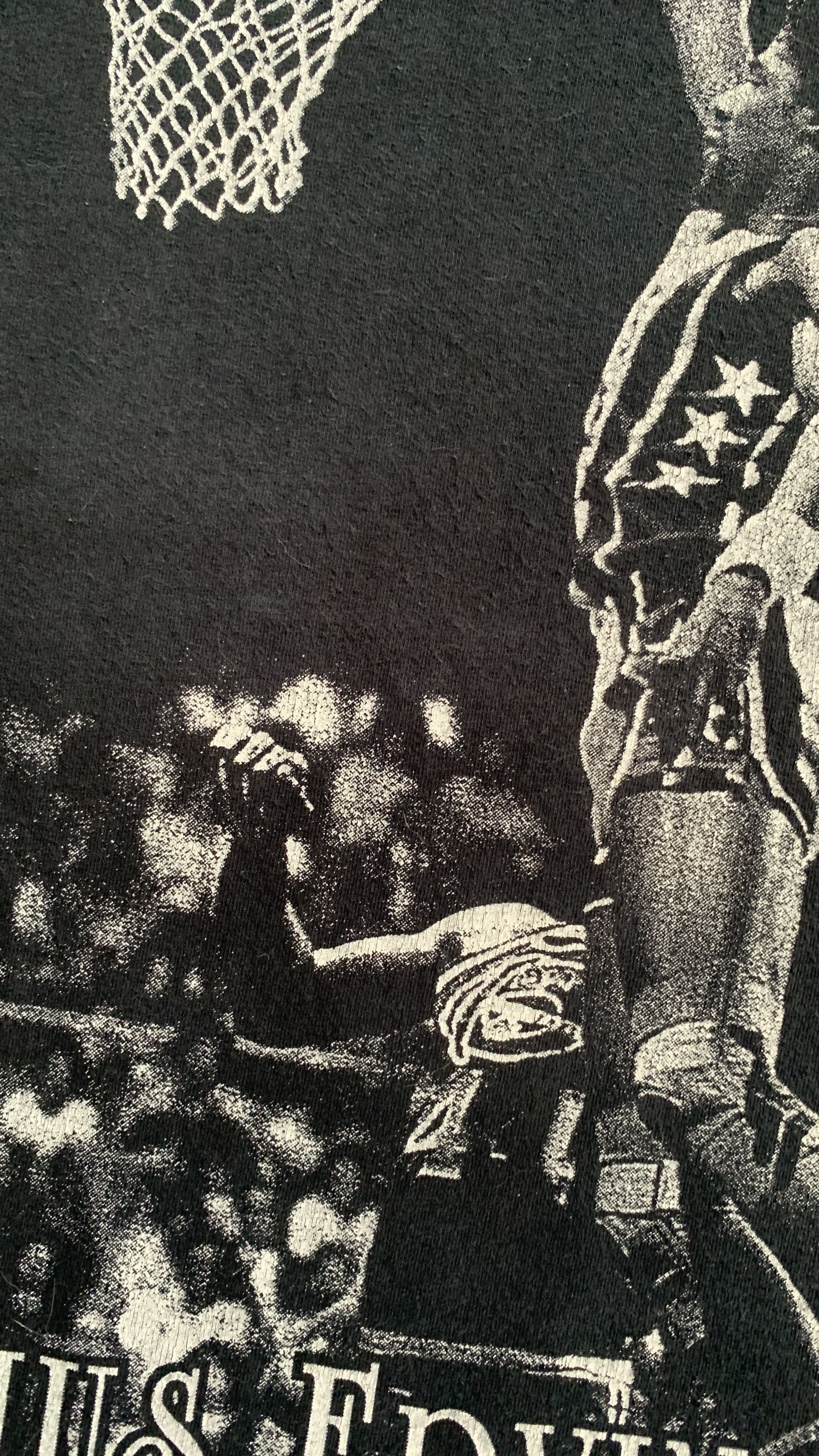 NBA JULIUS ERVING DR J PHILADELPHIA 76ERS SIXERS NBA TSHIRT Size US L / EU 52-54 / 3 - 3 Thumbnail