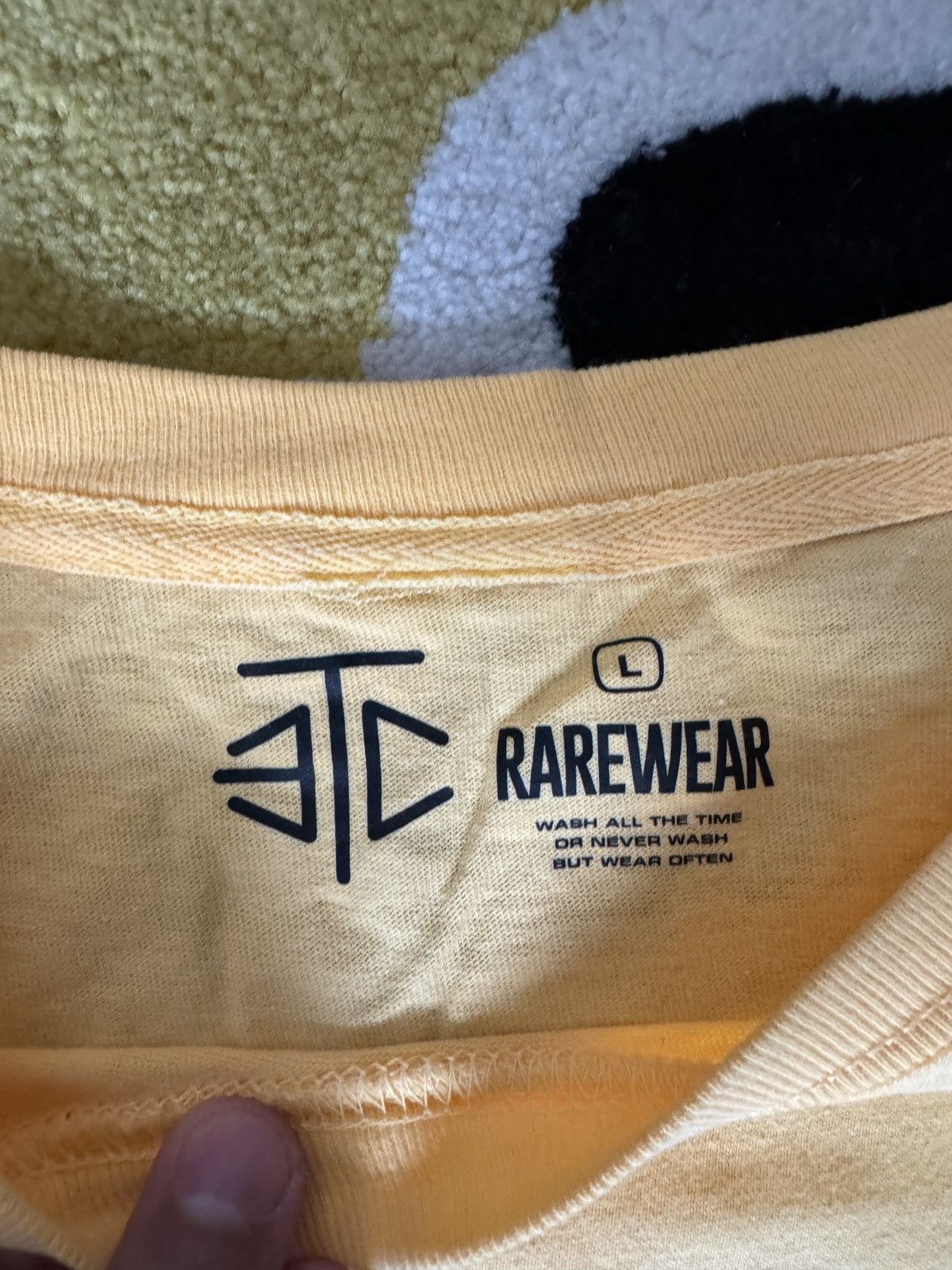 Other ETCETRA RAREWEAR “HOMETOWN HERO” TEE Size US L / EU 52-54 / 3 - 2 Thumbnail