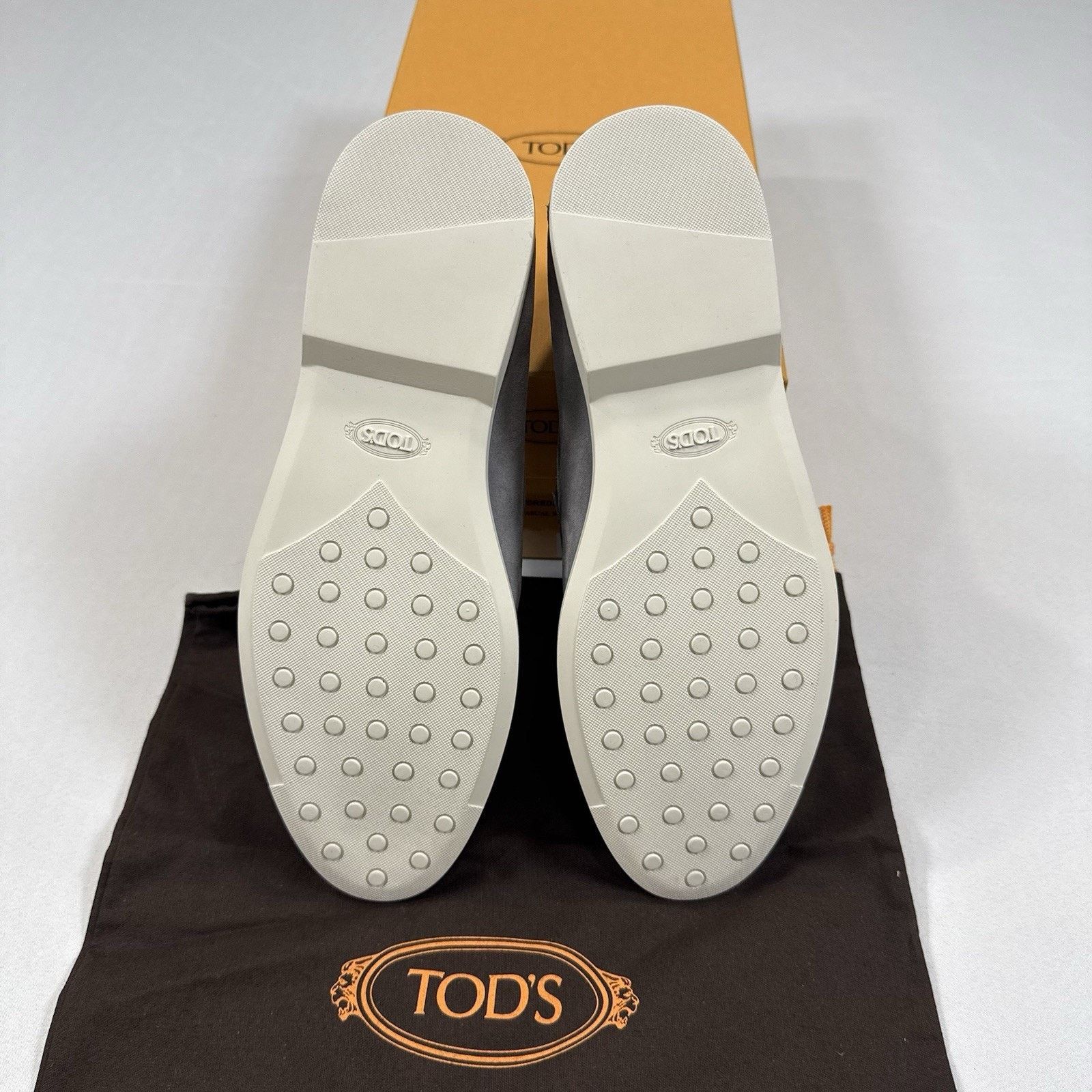 Tod's Tod’s Loafer Size 7.5UK/9US New In Box MSRP $825 Size US 9 / EU 42 - 6 Thumbnail