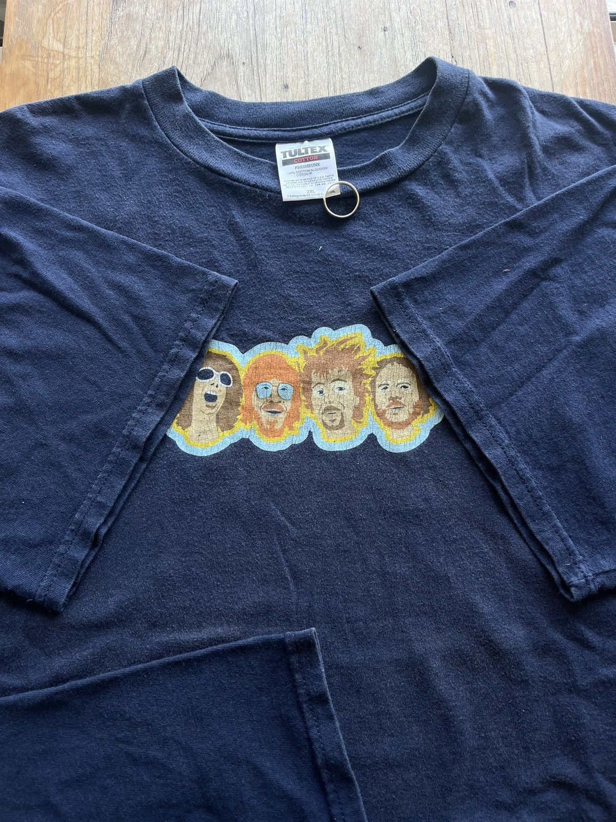 Band Tees × Vintage Vintage PHISH Big Cypress NYE 2000’s Concert Tshirt Size US XXL / EU 58 / 5 - 7 Thumbnail