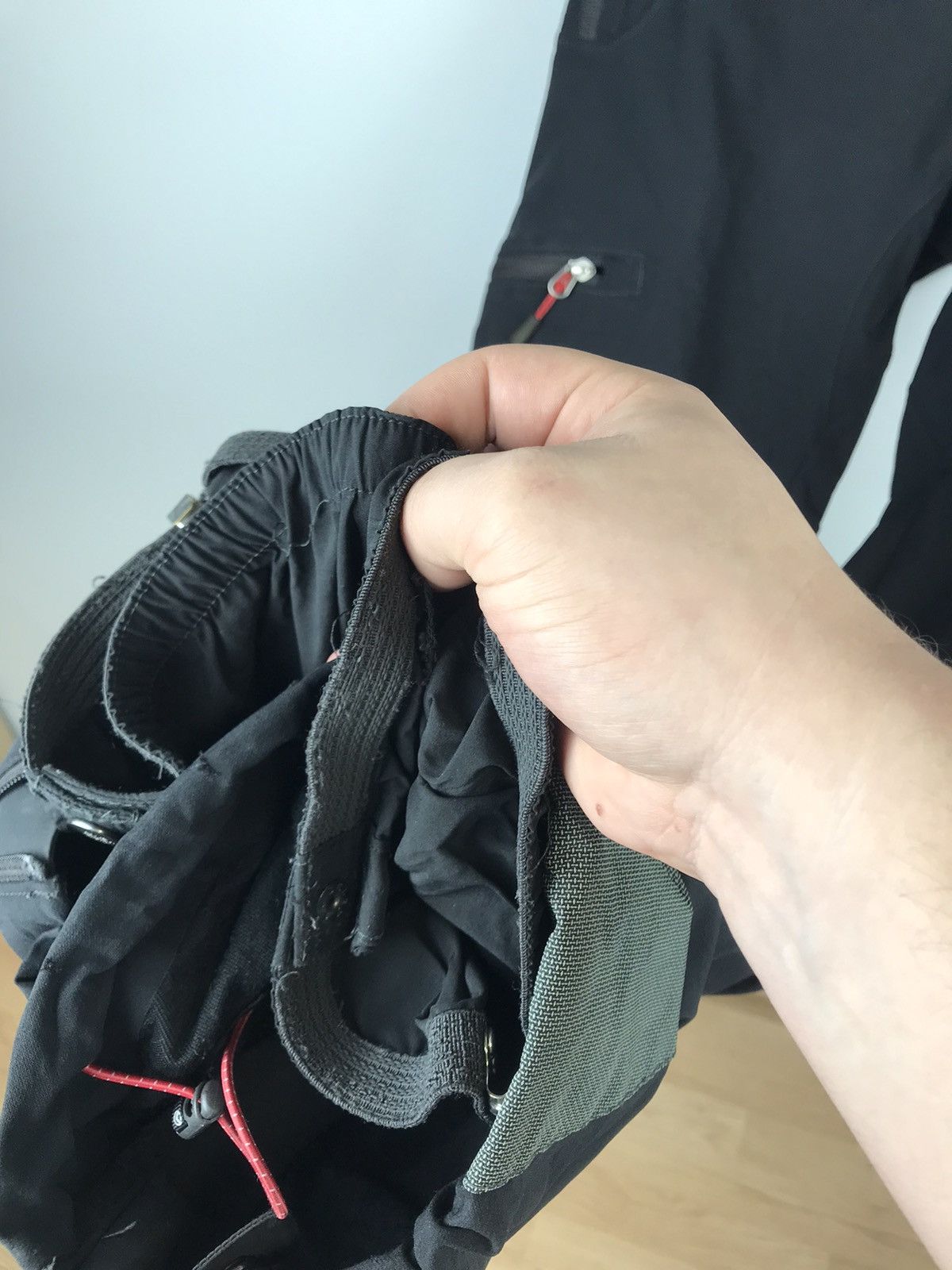 The North Face The North Face Apex Softshell Ski Pants,Trousers,Activewear Size 32" / US 10 / IT 46 - 16 Thumbnail
