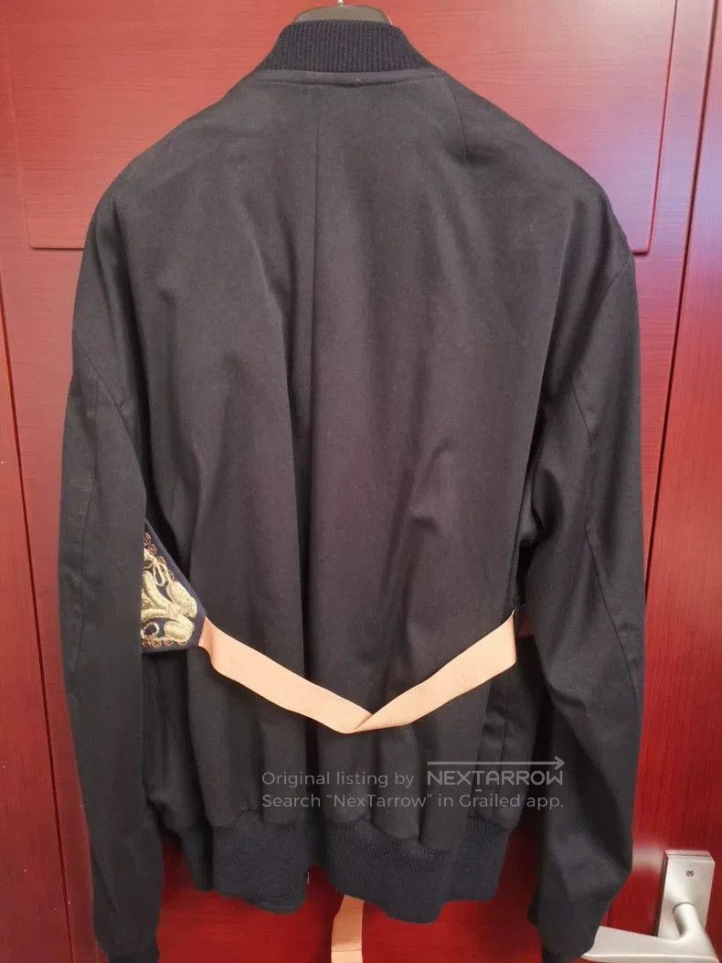 Dries Van Noten Dries Van Noten 15ss Embroidered Jacket. Size US S / EU 44-46 / 1 - 3 Thumbnail