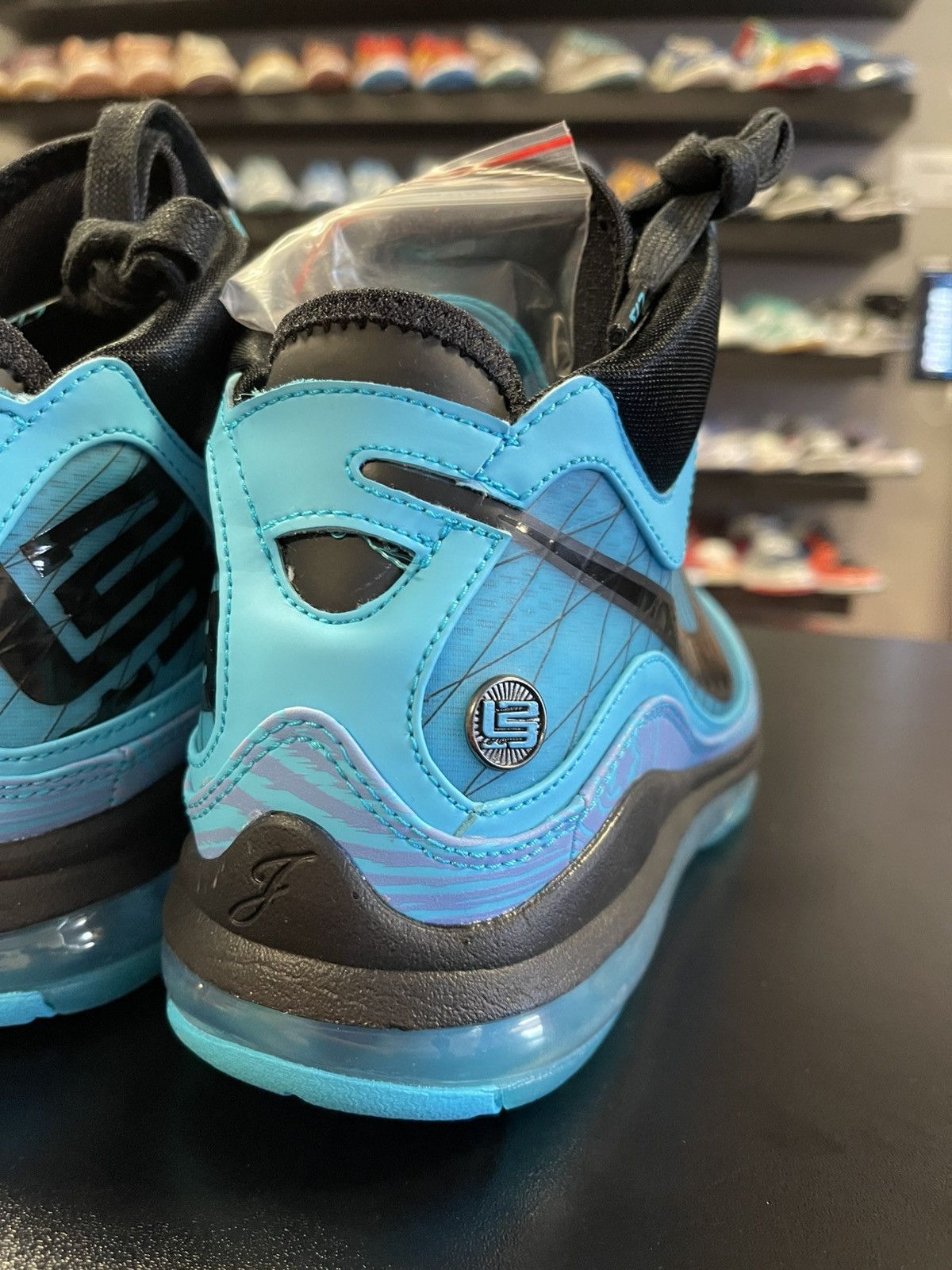 Nike Size 10 - Nike LeBron 7 (All Star) 2020 Brand New! Size US 10 / EU 43 - 8 Thumbnail