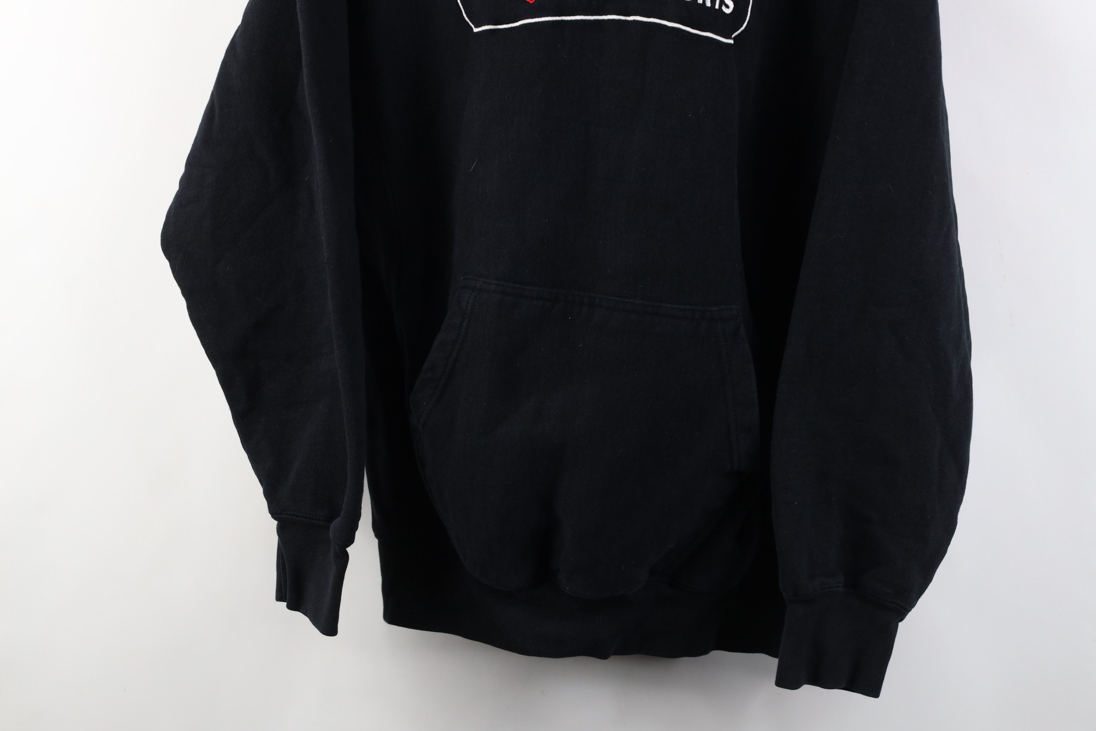 Vintage Vintage Y2K Dodge Motorsports Heavyweight Hoodie Sweatshirt Size US S / EU 44-46 / 1 - 3 Thumbnail