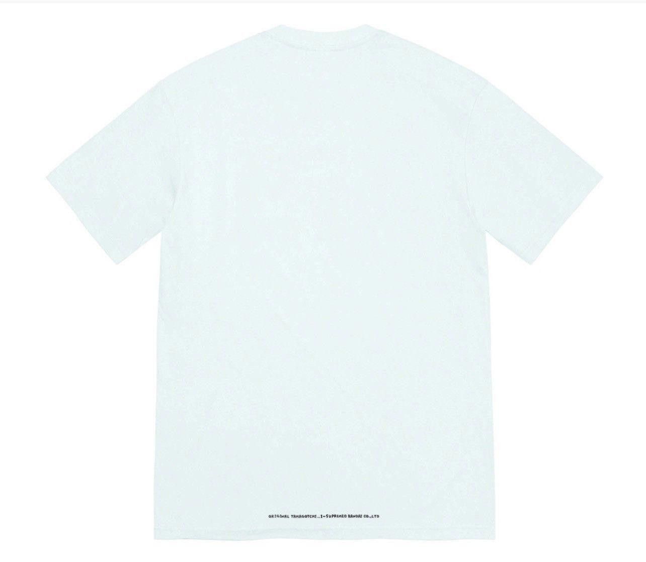 Supreme Supreme Tamagotchi Tee & Sticker Size XL Size US XL / EU 56 / 4 - 3 Thumbnail