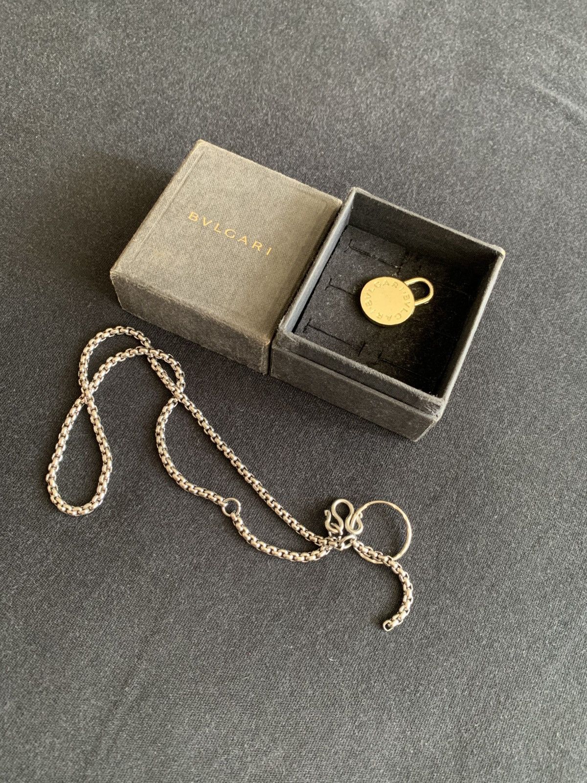 Bvlgari Bvlgari pendant Size ONE SIZE - 10 Thumbnail