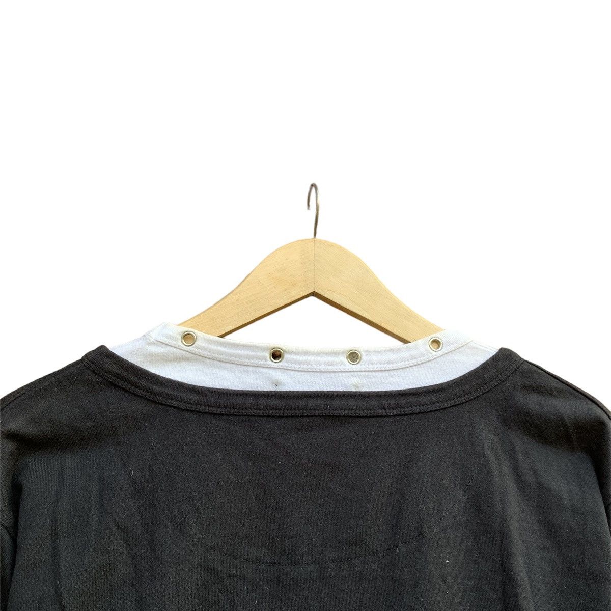 If Six Was Nine × Japanese Brand × Le Grande Bleu (L.G.B.) Beaumont carr poem longsleeave tee - ifsixwasnine lgb style Size US L / EU 52-54 / 3 - 4 Thumbnail