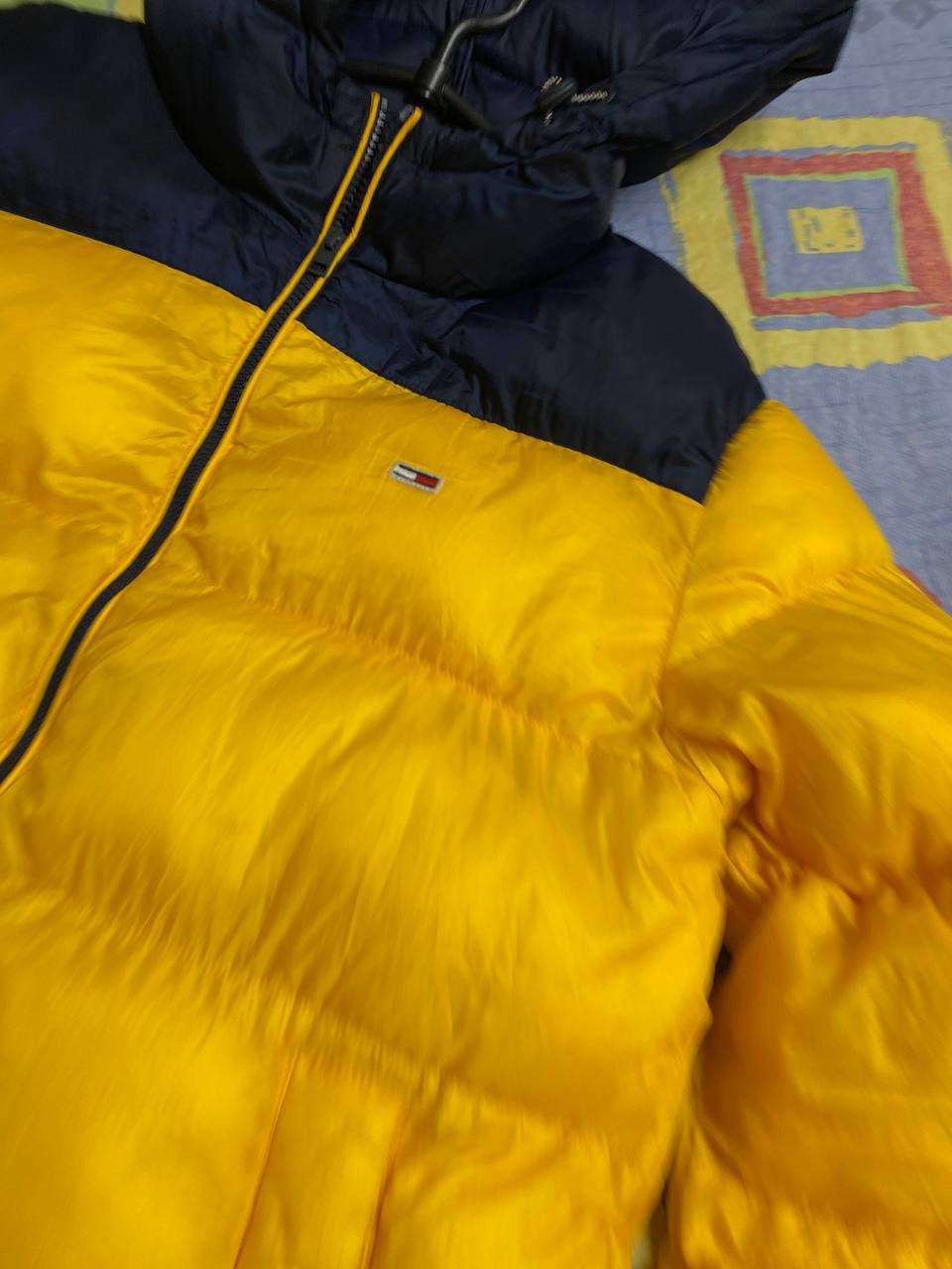 Tommy Hilfiger Vintage 90s Tommy Hilfiger windbreaker jacket Size US XS / EU 42 / 0 - 2 Thumbnail
