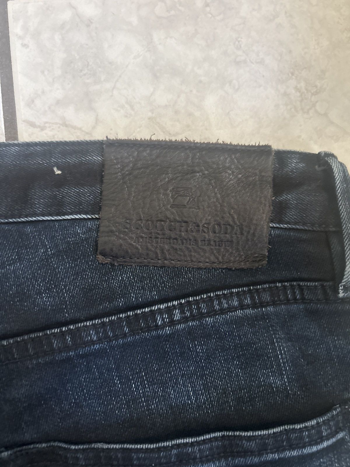 Scotch & Soda SCOTCH & SODA “TYE” JEANS Size US 33 - 5 Thumbnail