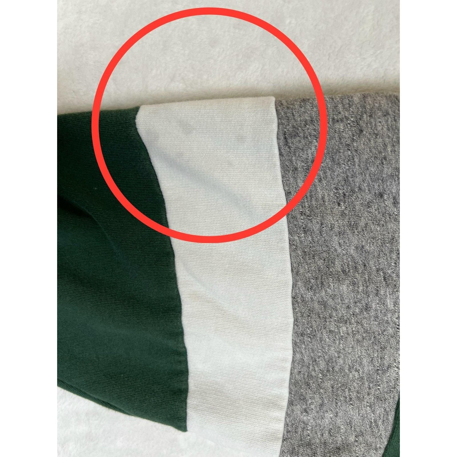 Other Michigan State Spartans Sweatshirt Women's Small Green Quart Size S / US 4 / IT 40 - 4 Thumbnail
