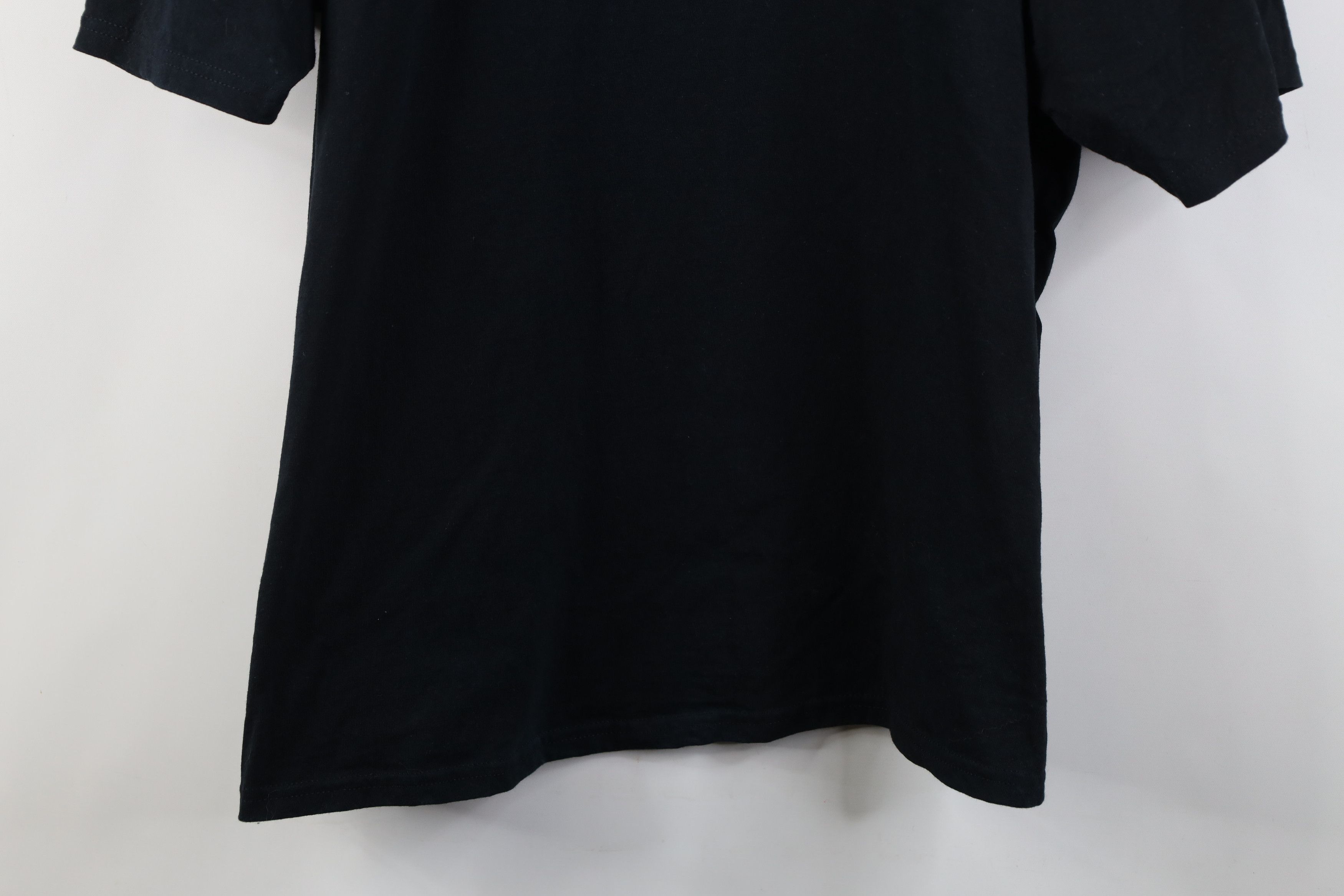 Vintage Vintage Y2K Kings Club Nashville Tennessee T-Shirt Black Size US XXL / EU 58 / 5 - 3 Thumbnail