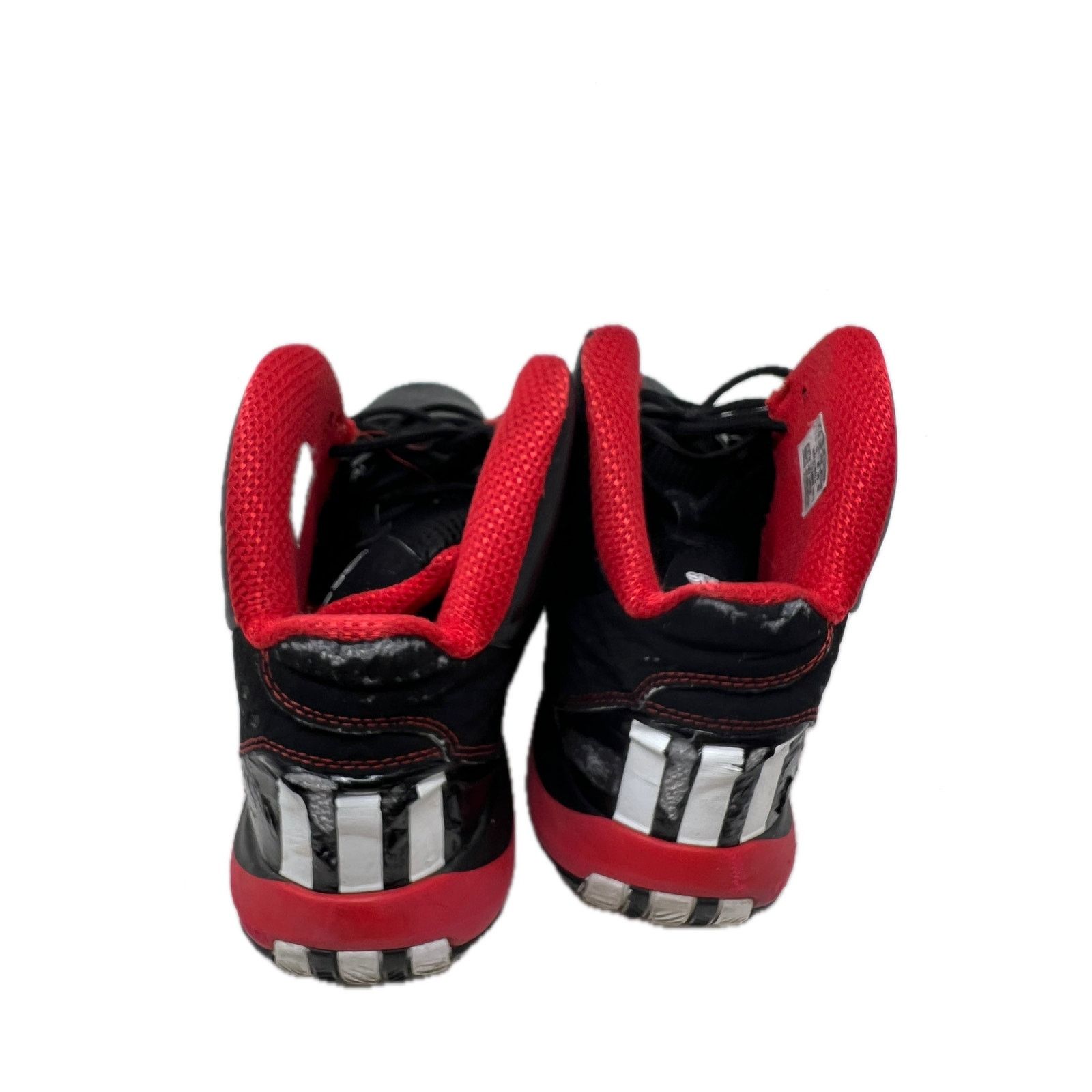 Adidas adidas D Rose 773 2020 Black Red Mens 11.5 Size US 11.5 / EU 44-45 - 5 Thumbnail