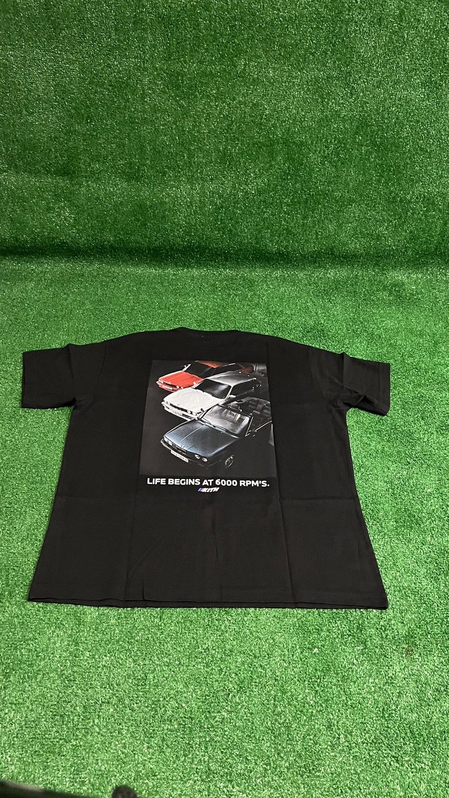 BMW × Kith Kith x BMW Series Tee Size US L / EU 52-54 / 3 - 4 Thumbnail