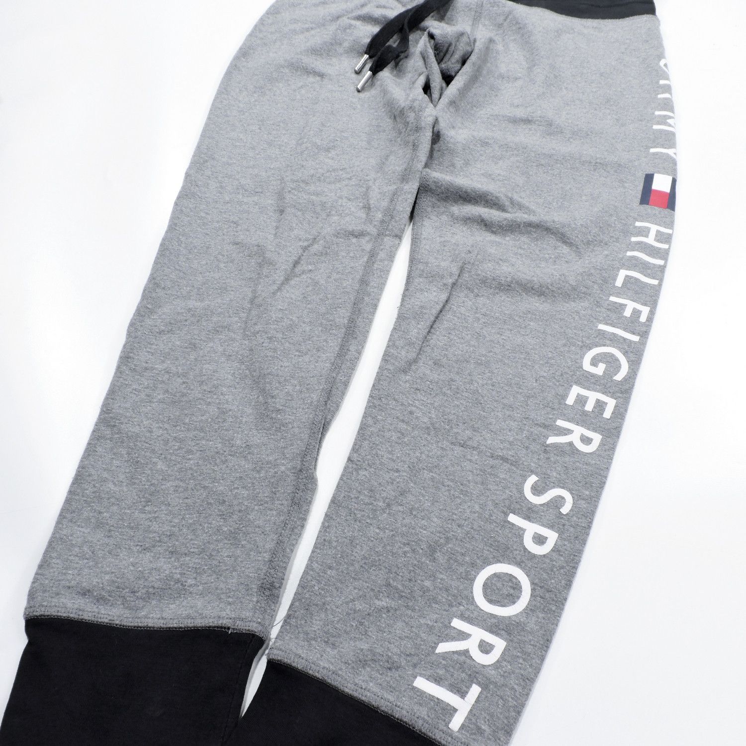 Tommy Hilfiger TOMMY HILFIGER LOGO SIDE JOGGER PANTS Size 26" / US 2 / IT 38 - 9 Thumbnail