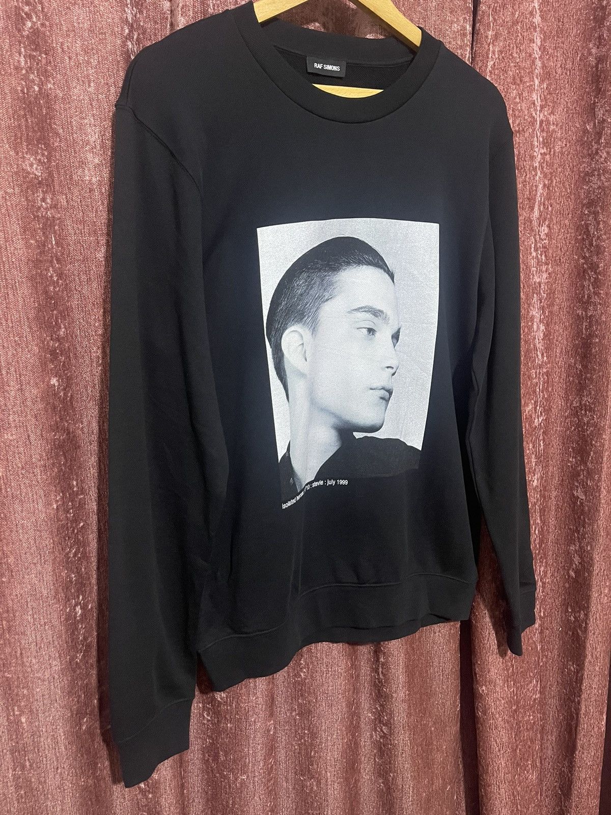 Raf Simons Raf Simons Isolated Heroes Sweater Size US L / EU 52-54 / 3 - 4 Thumbnail